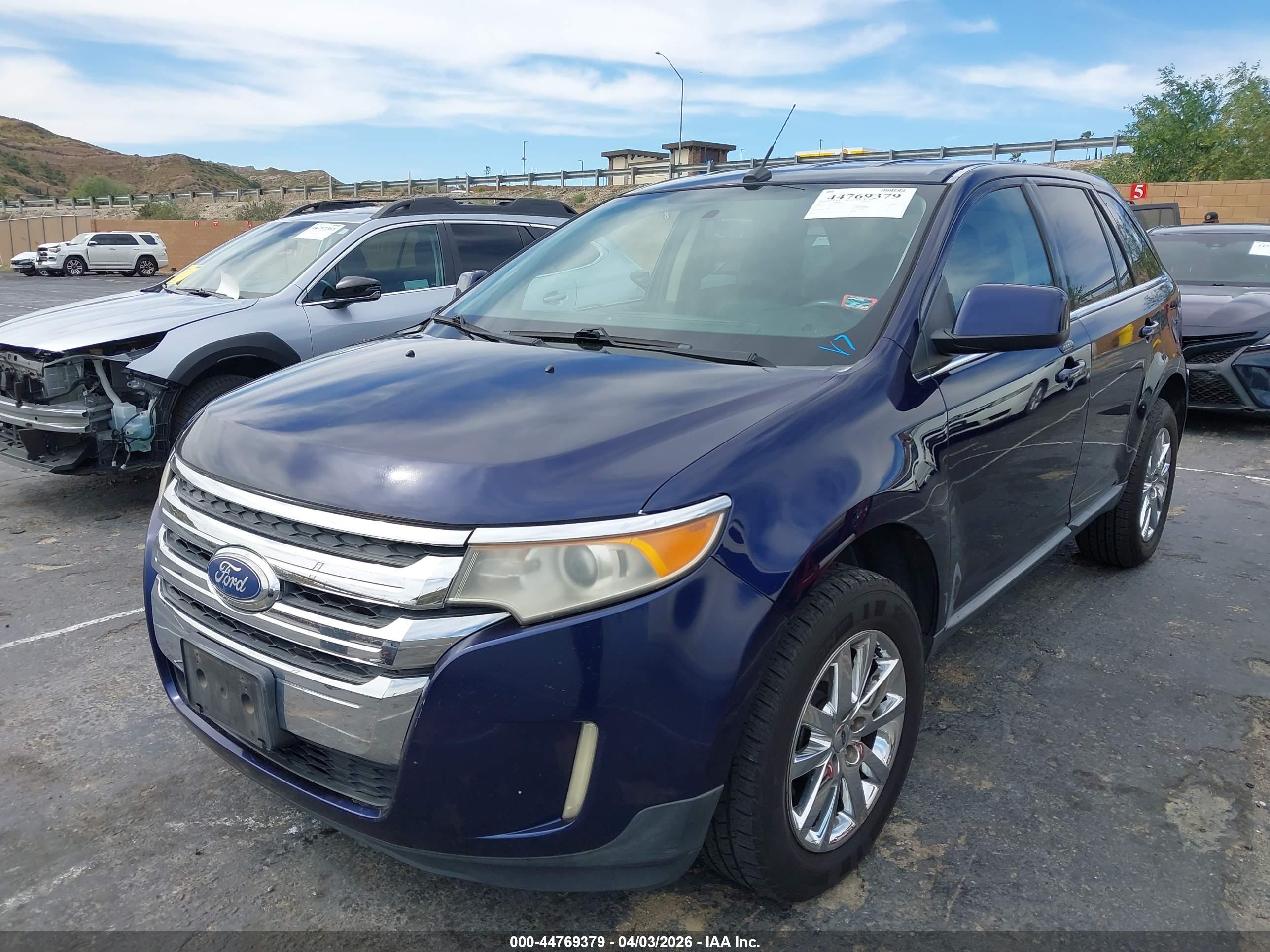 FORD EDGE image 2