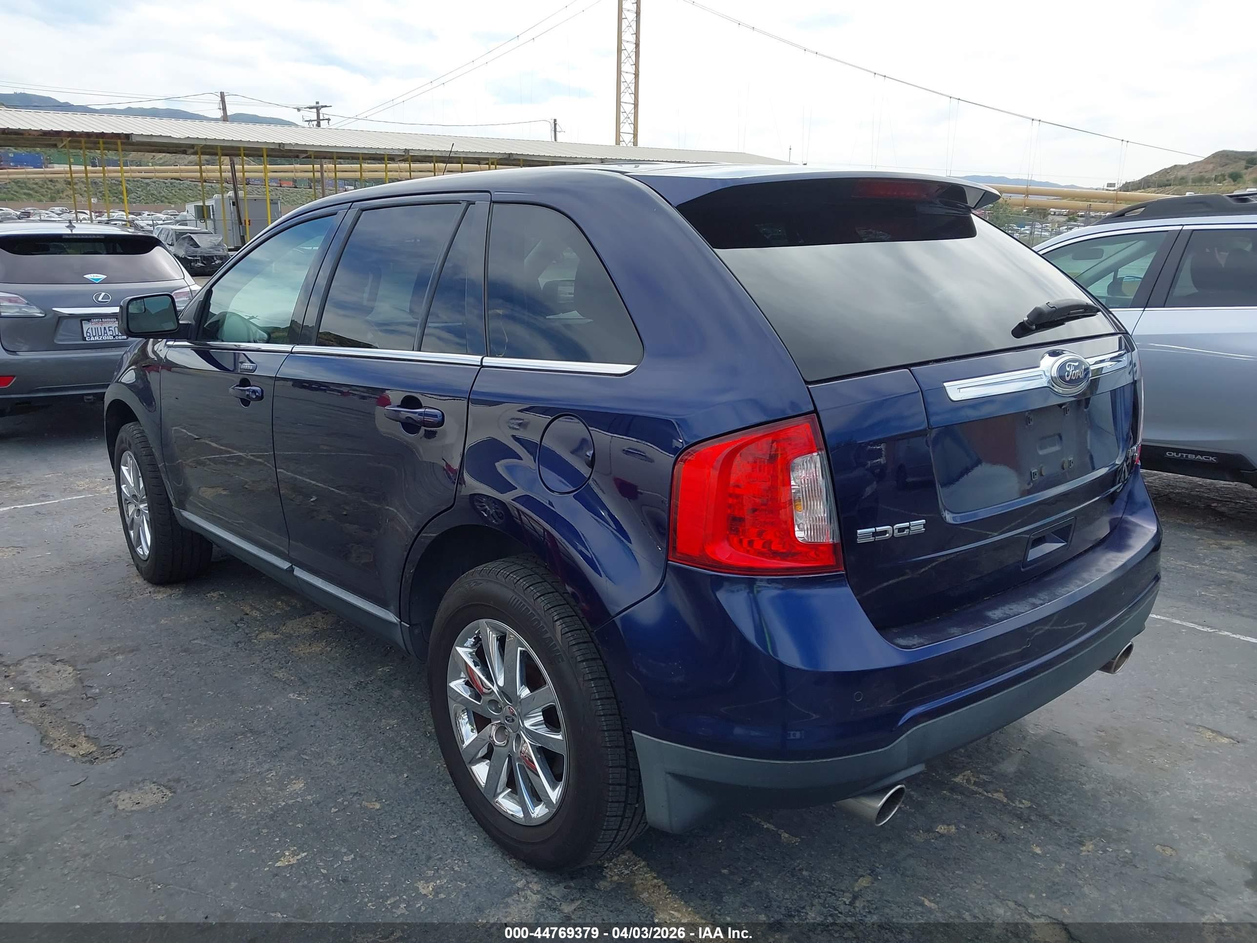 FORD EDGE image 3