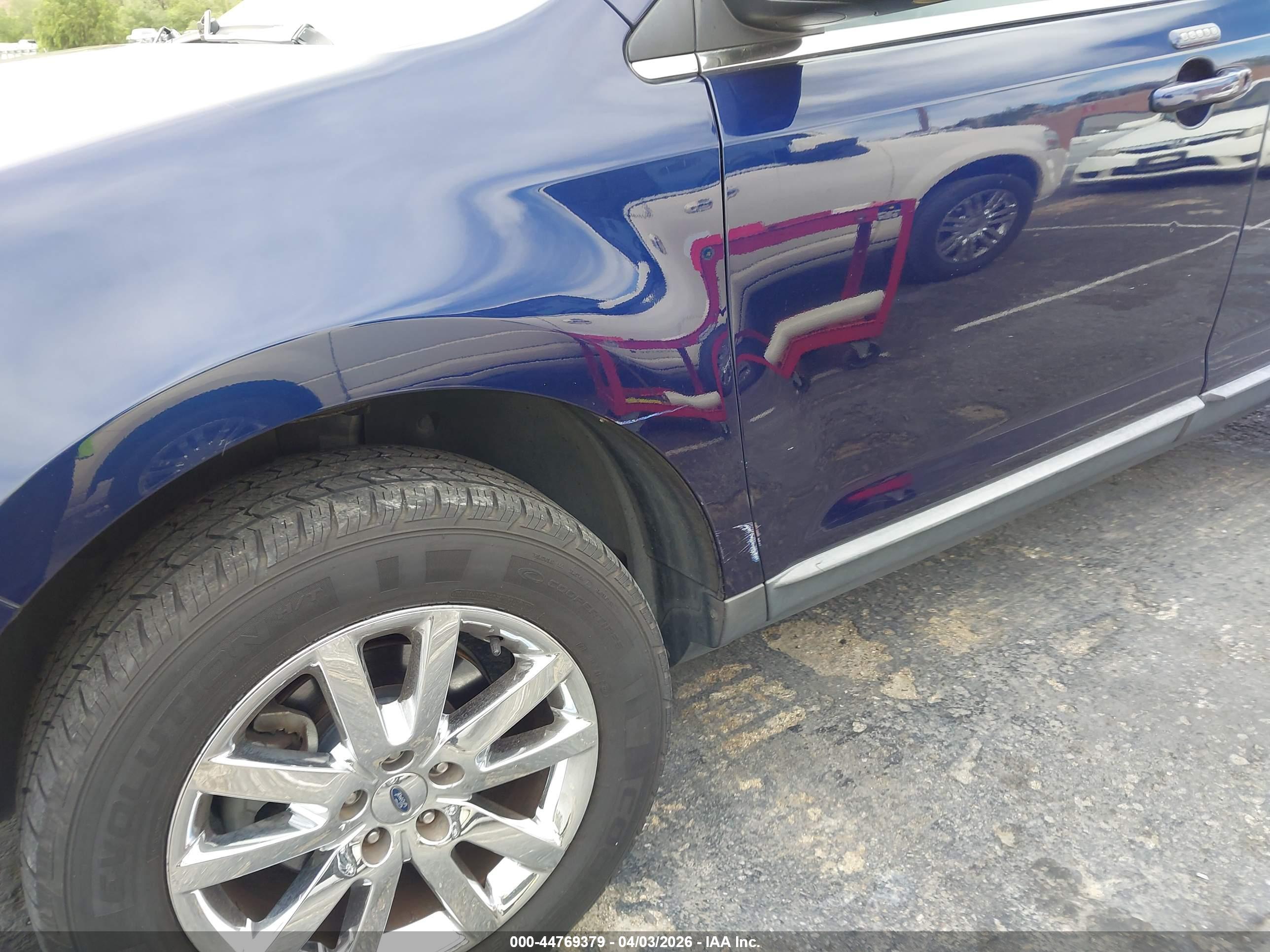 FORD EDGE image 6