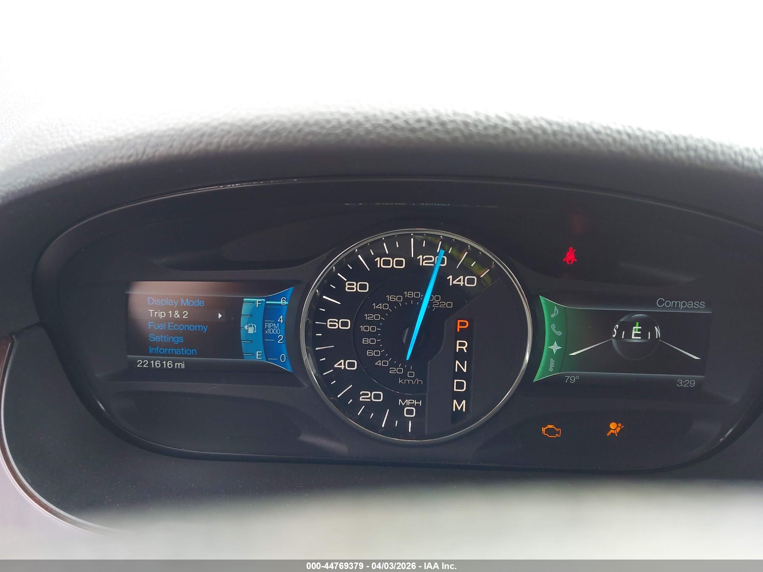 FORD EDGE image 7