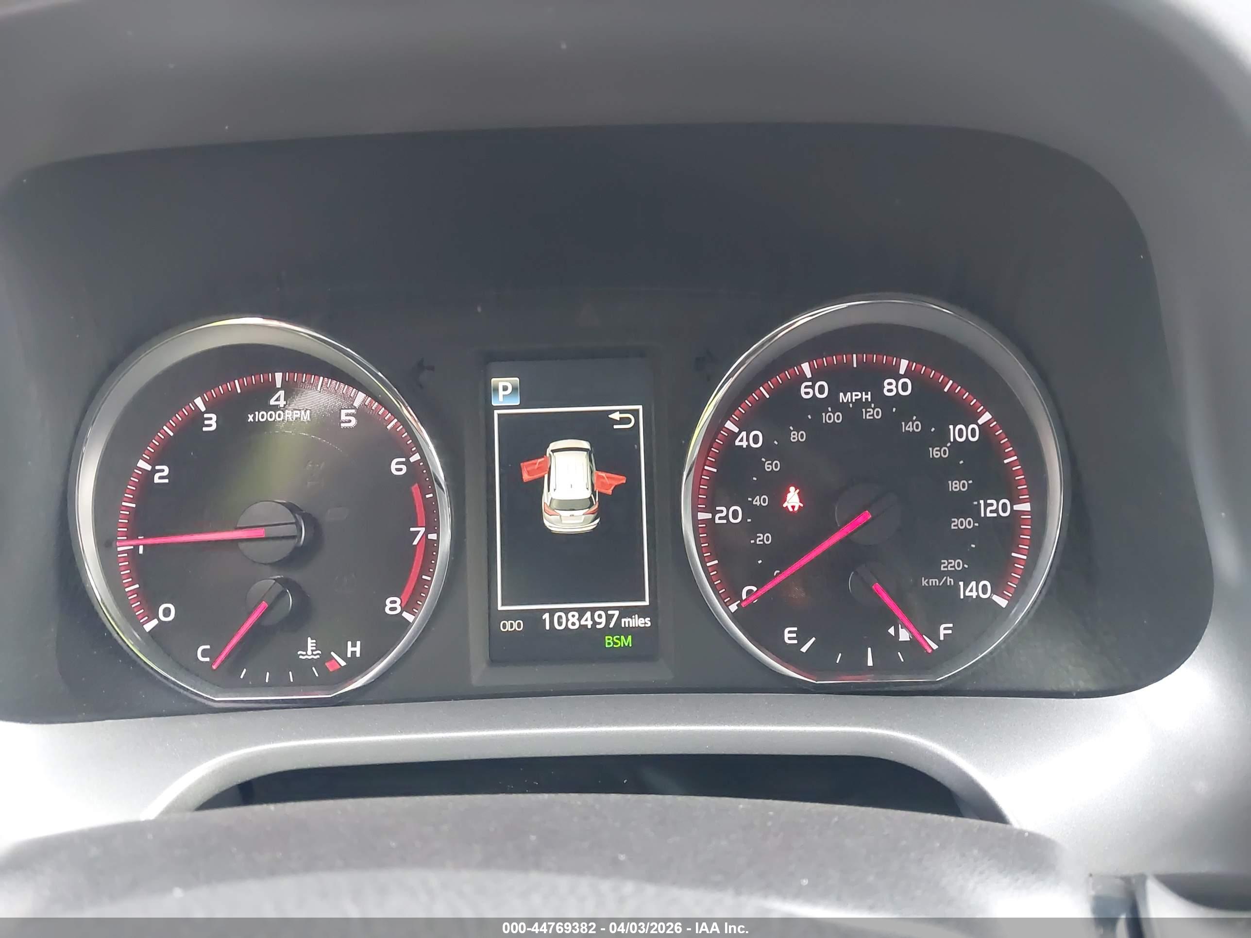 TOYOTA RAV4 image 7