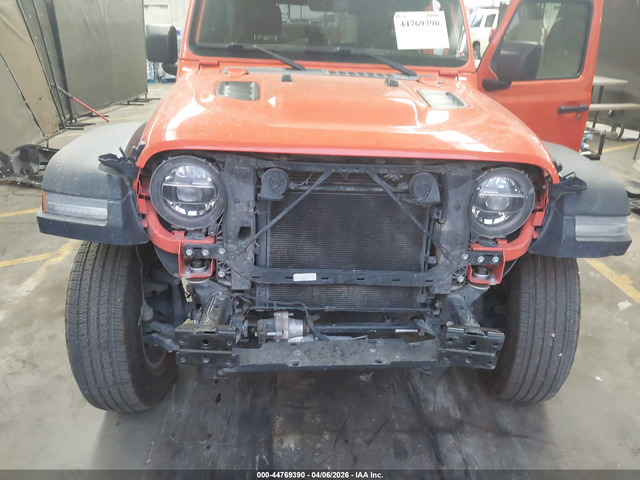 JEEP WRANGLER image 6