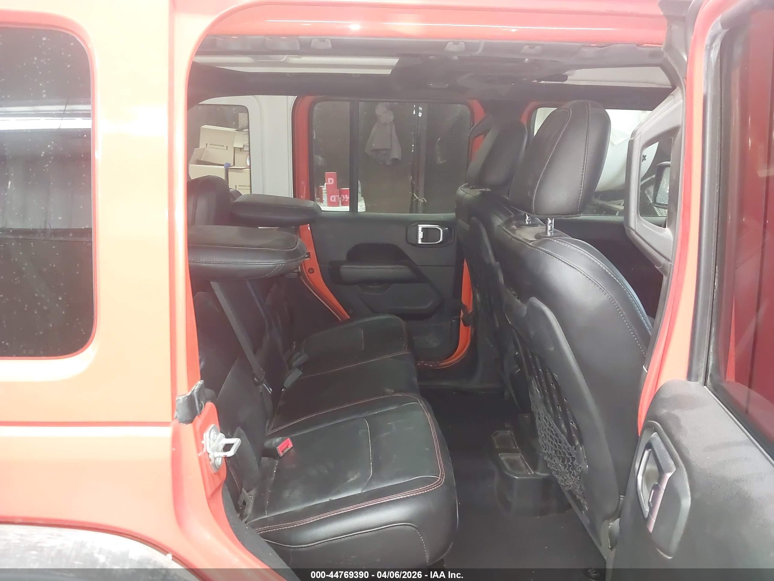 JEEP WRANGLER image 8