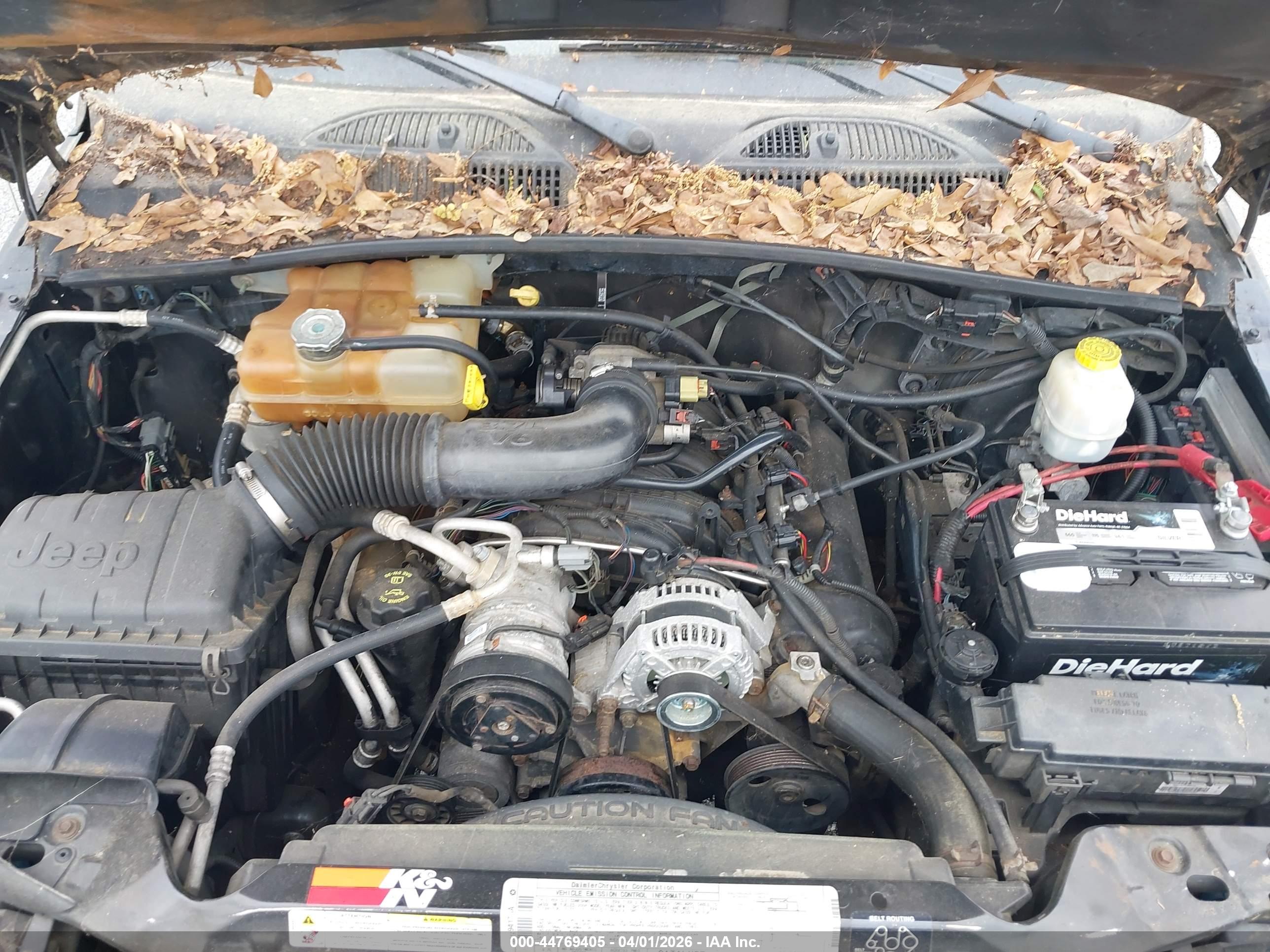 JEEP LIBERTY image 10
