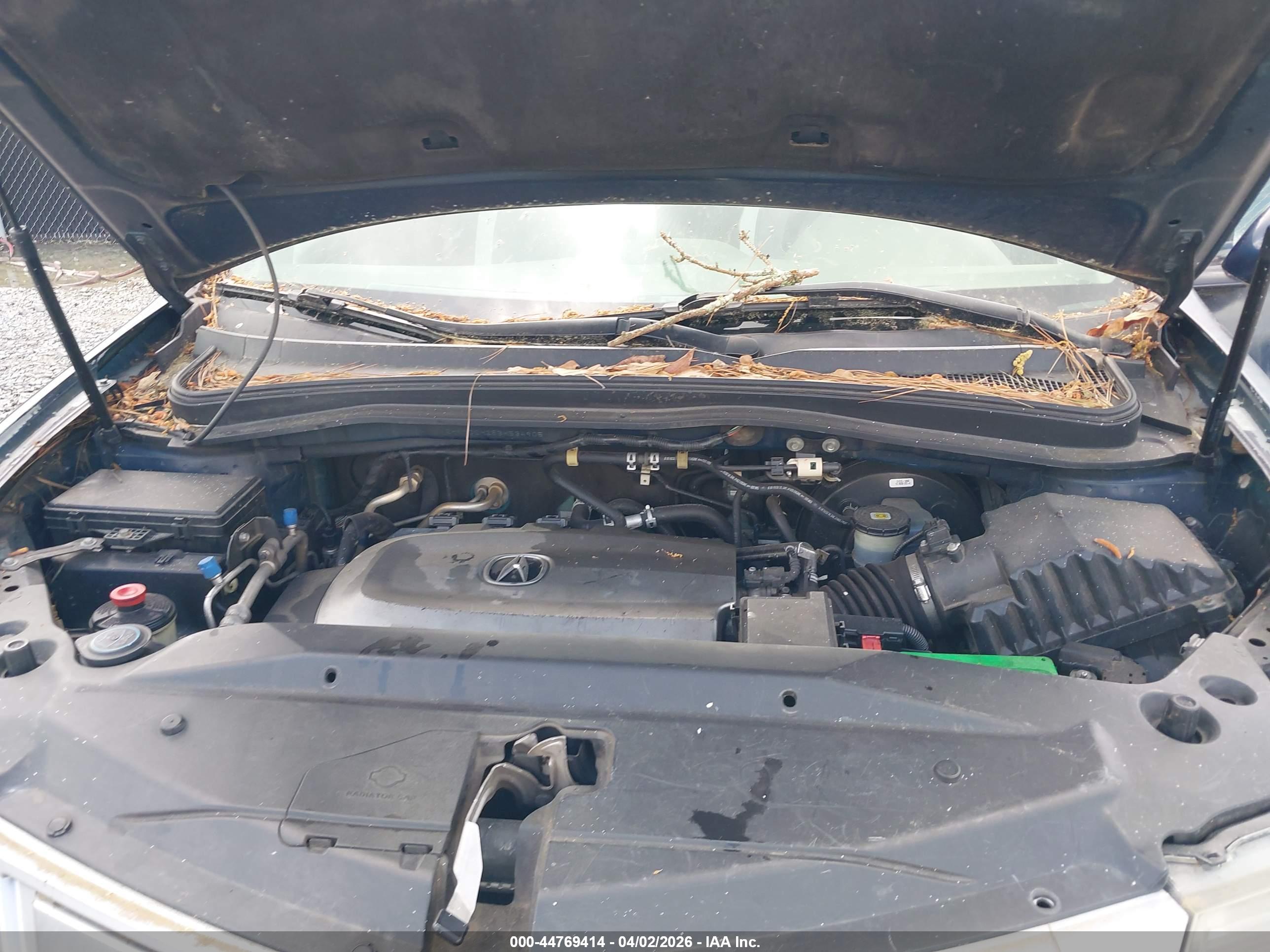 ACURA MDX image 10