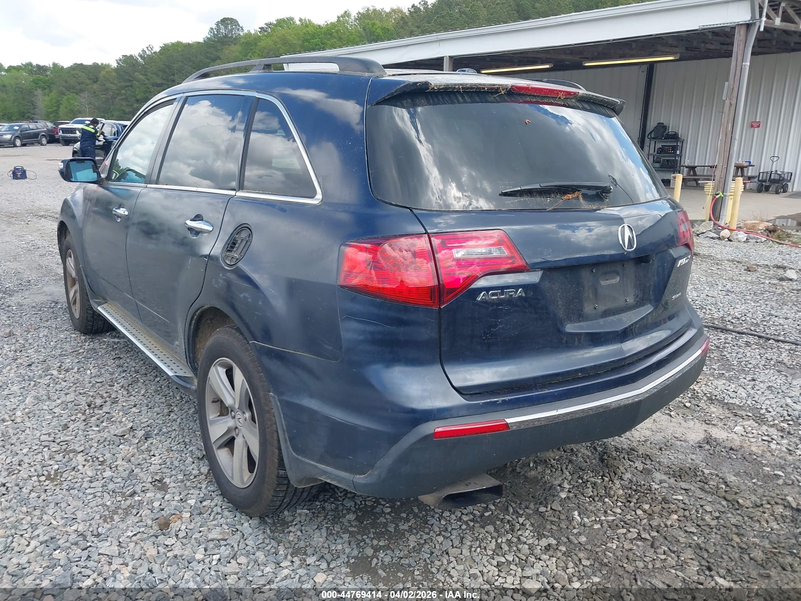 ACURA MDX image 3
