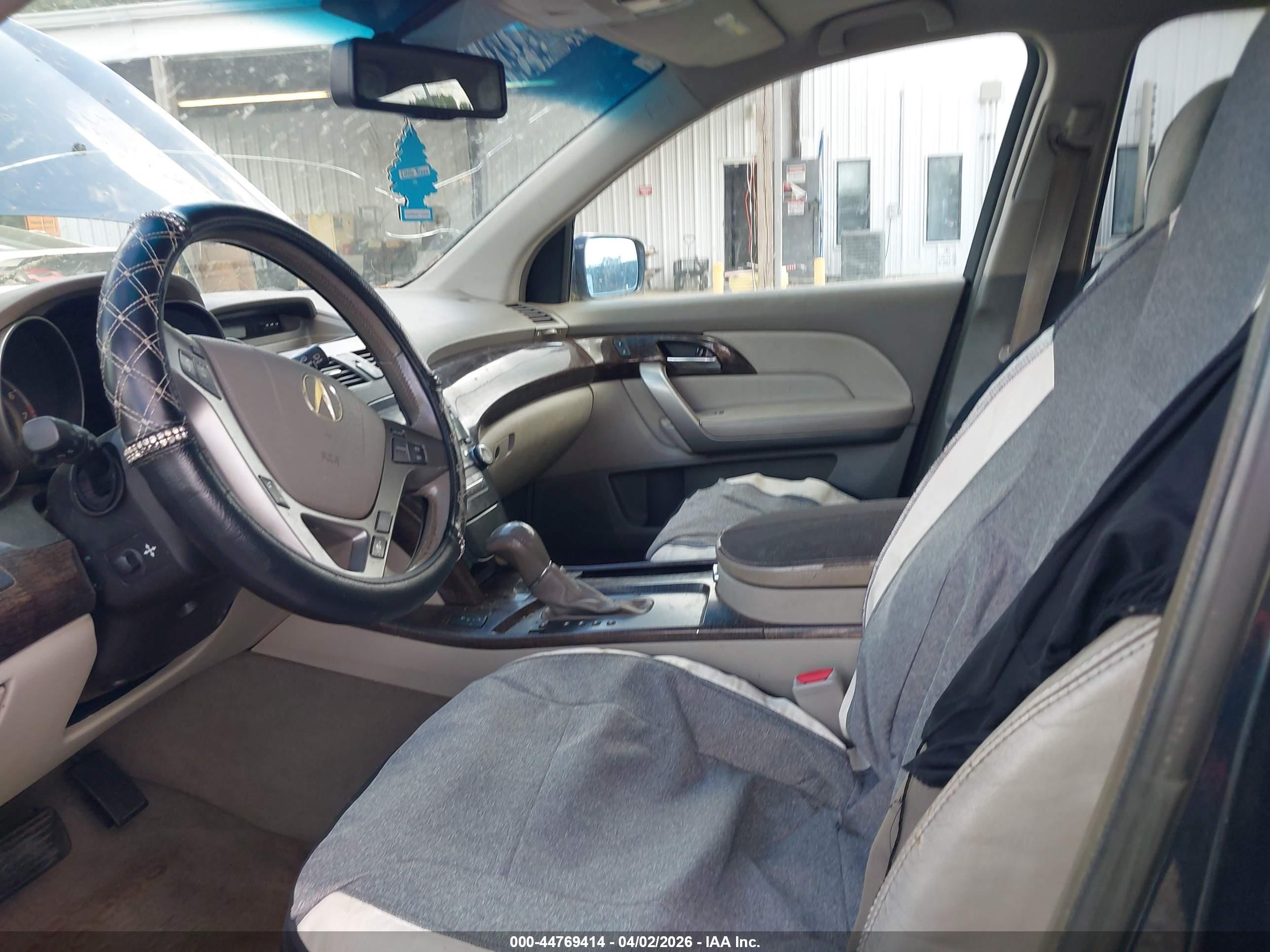 ACURA MDX image 5