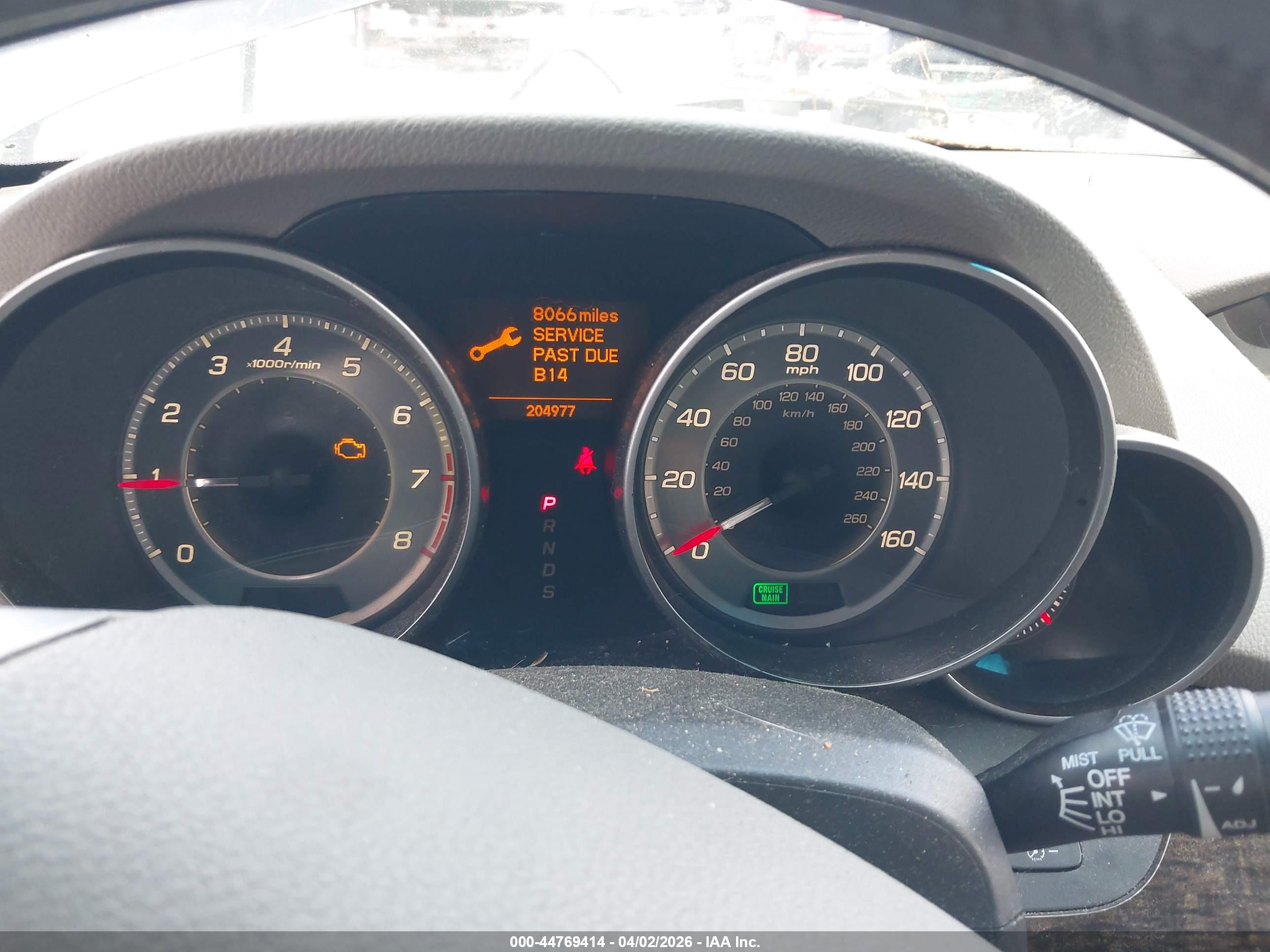 ACURA MDX image 7