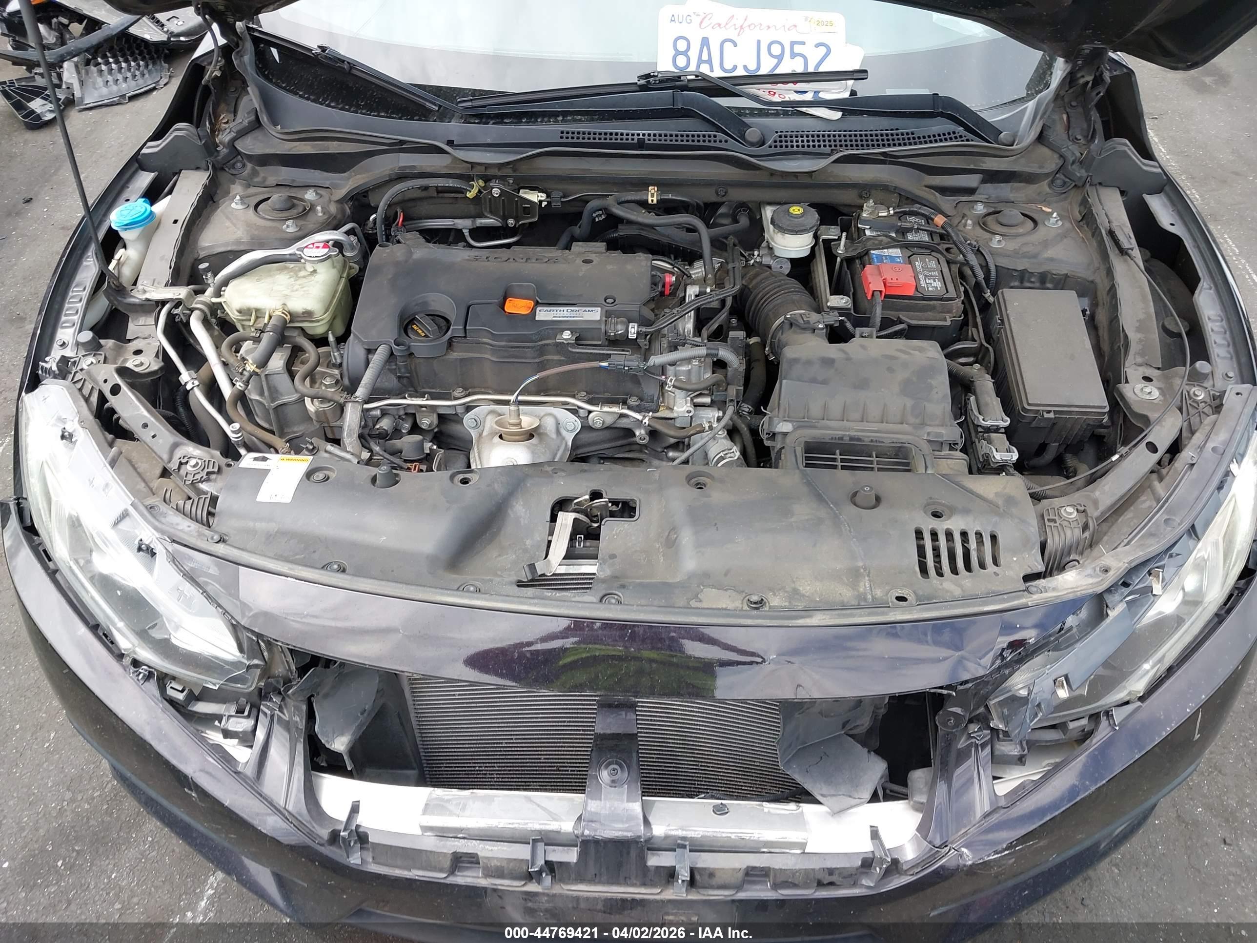 HONDA CIVIC image 10