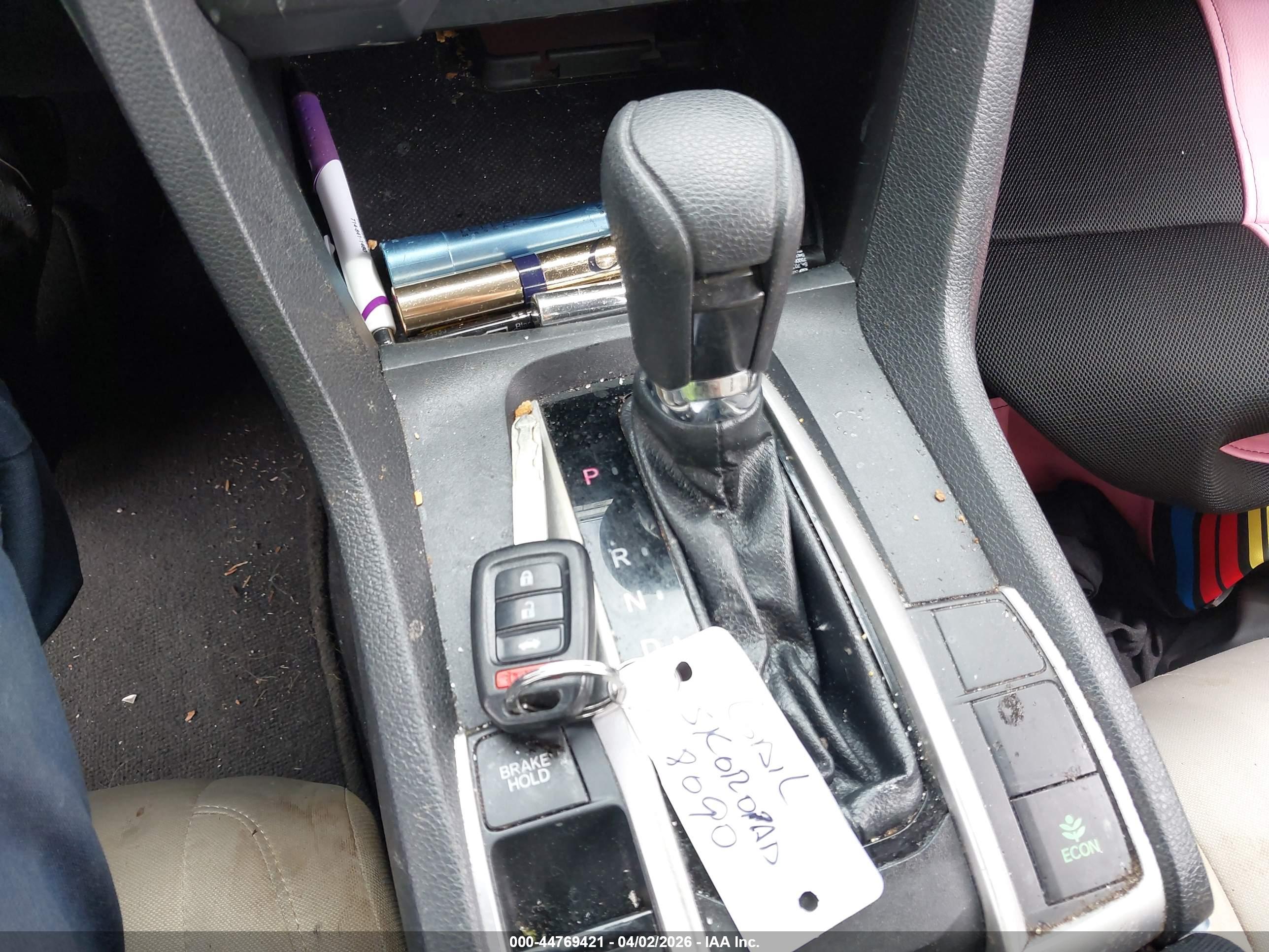 HONDA CIVIC image 11