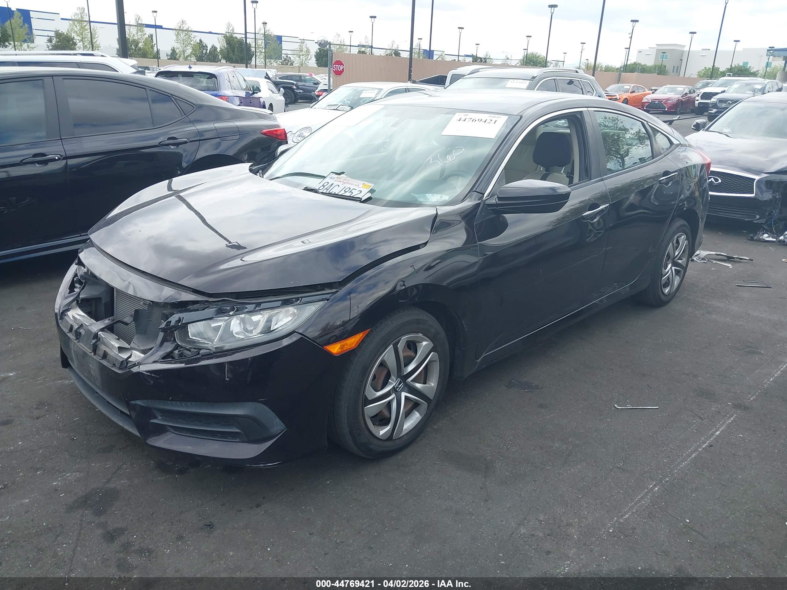 HONDA CIVIC image 2