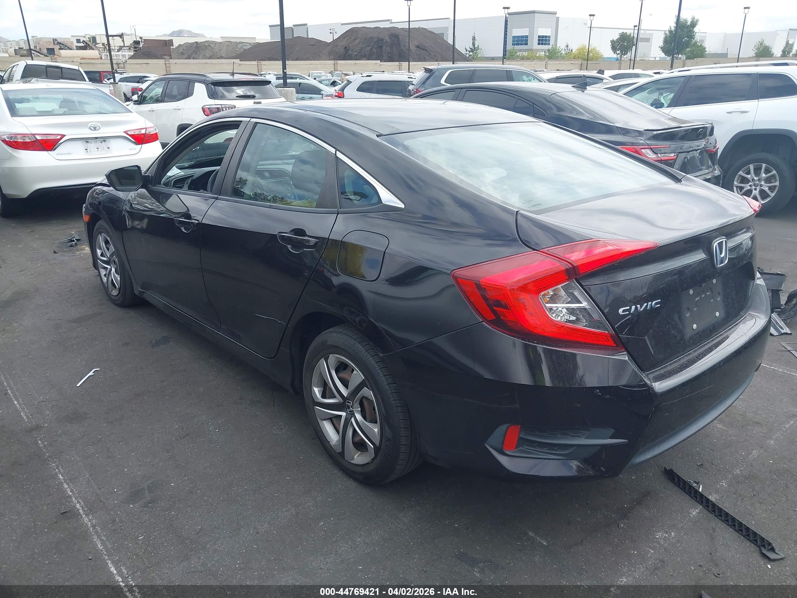 HONDA CIVIC image 3