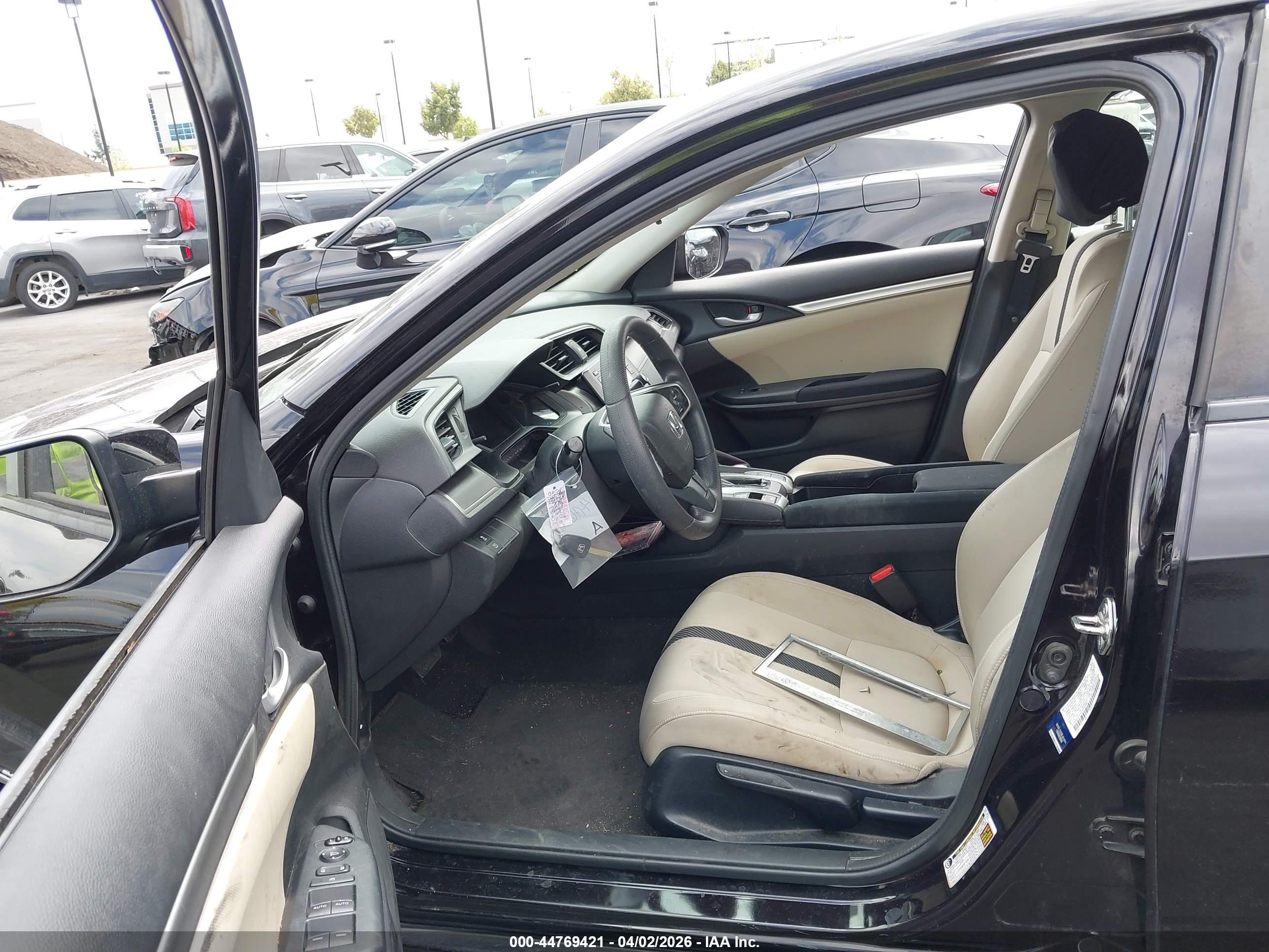 HONDA CIVIC image 5