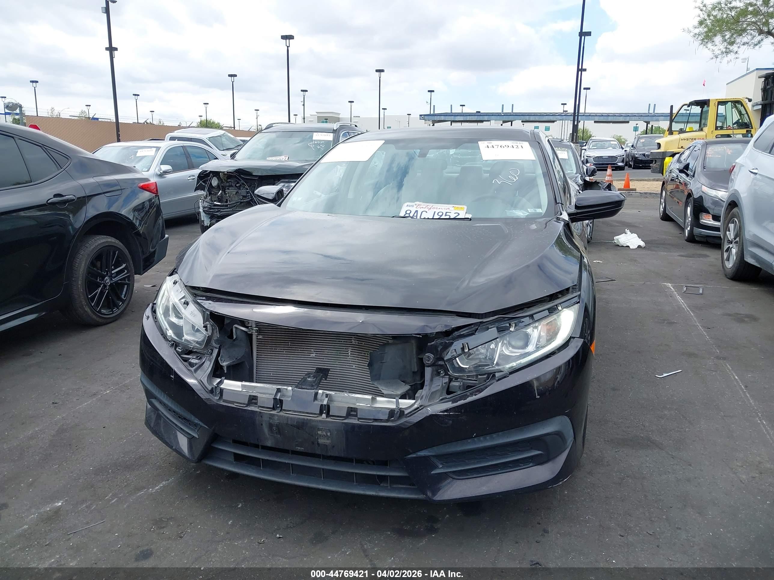 HONDA CIVIC image 6
