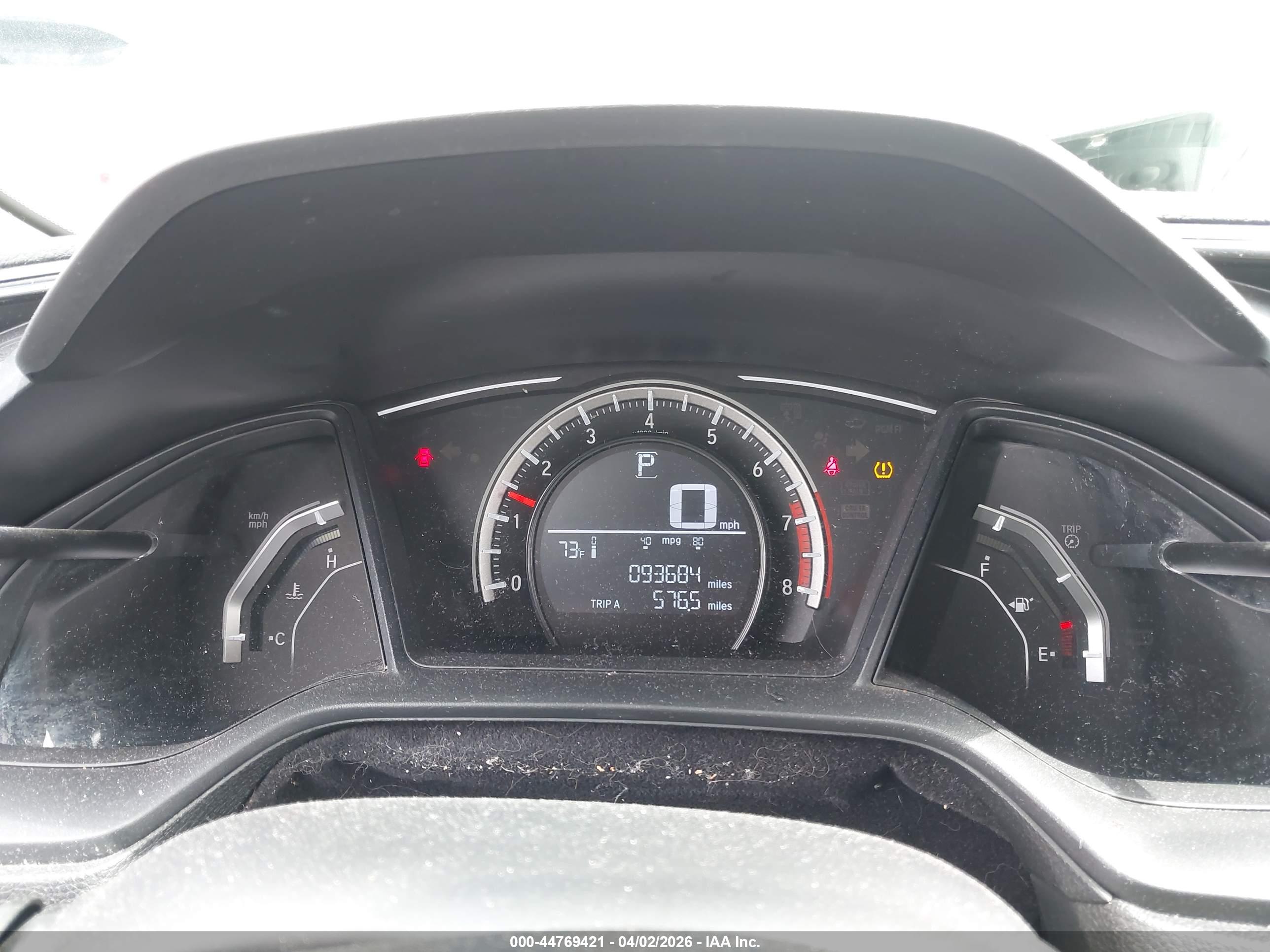 HONDA CIVIC image 7