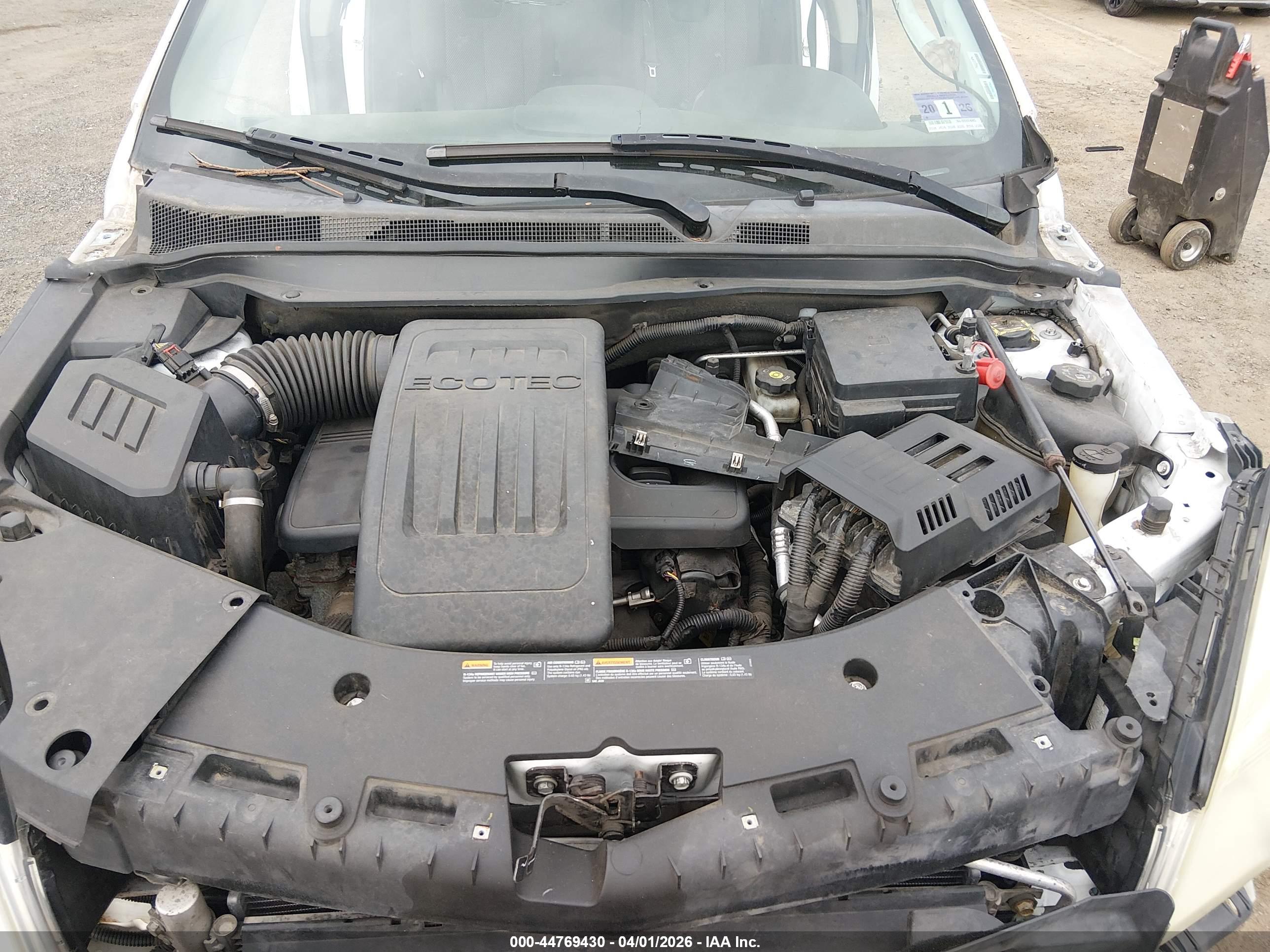 CHEVROLET EQUINOX image 10