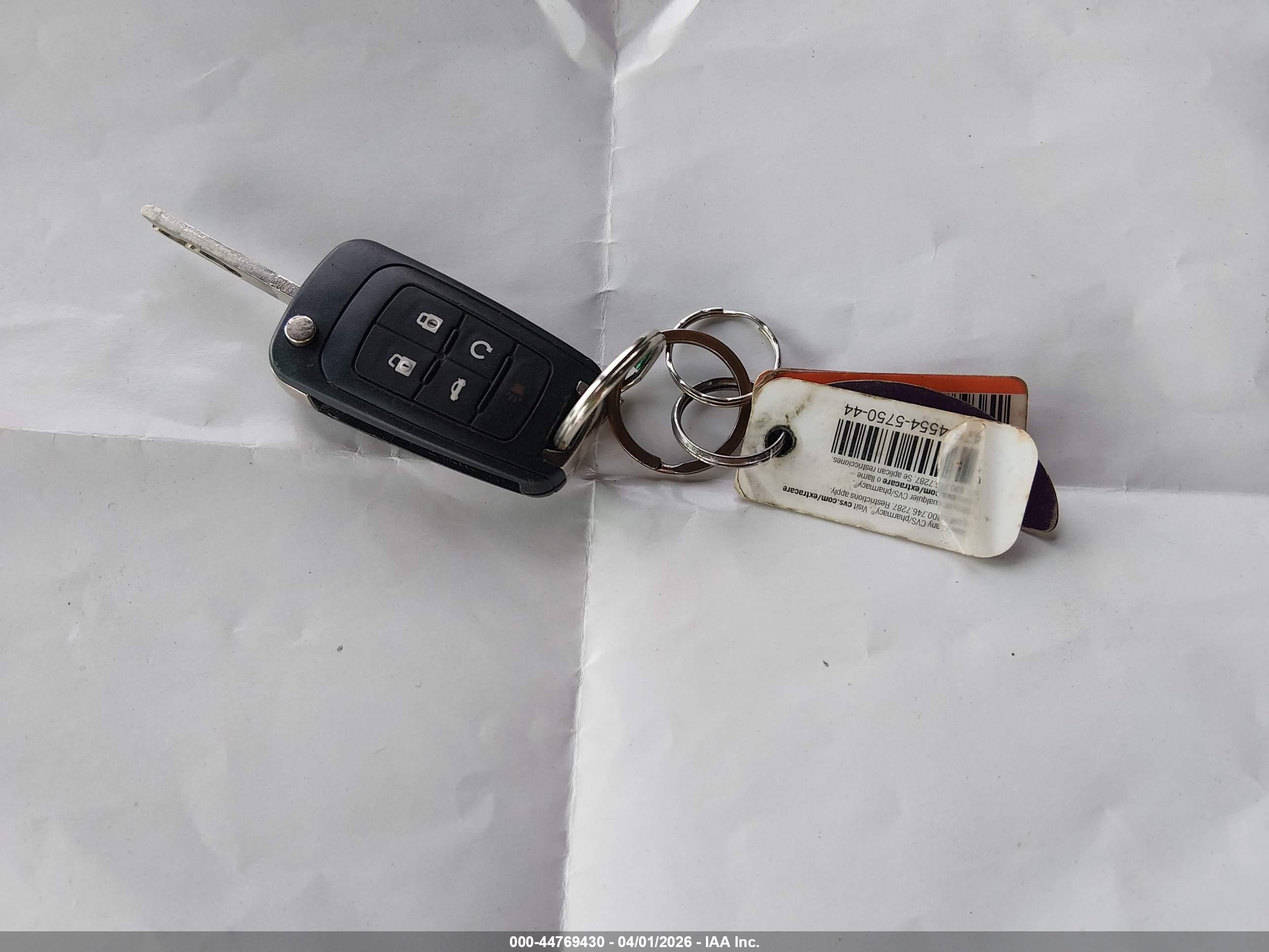 CHEVROLET EQUINOX image 11