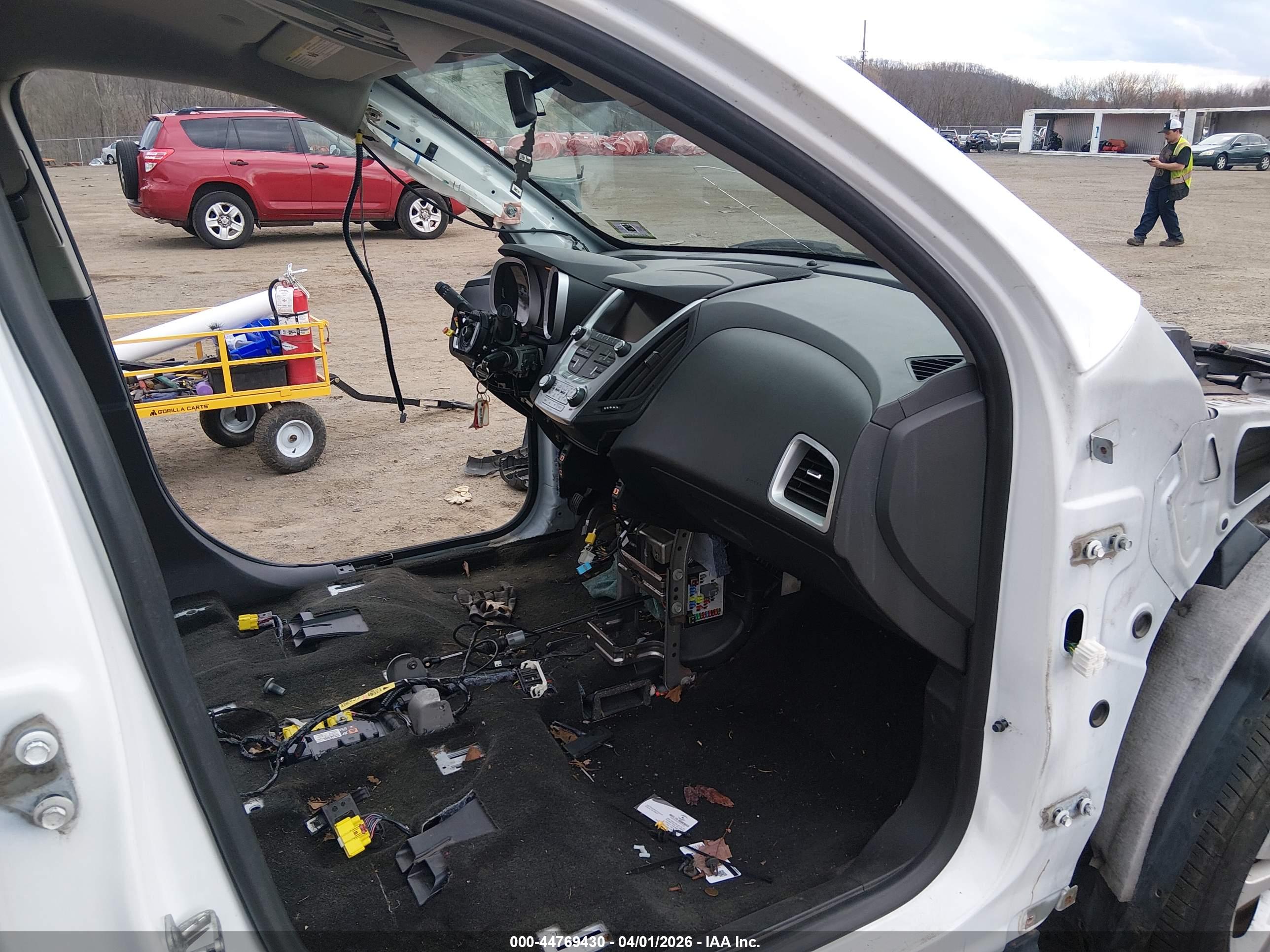 CHEVROLET EQUINOX image 5