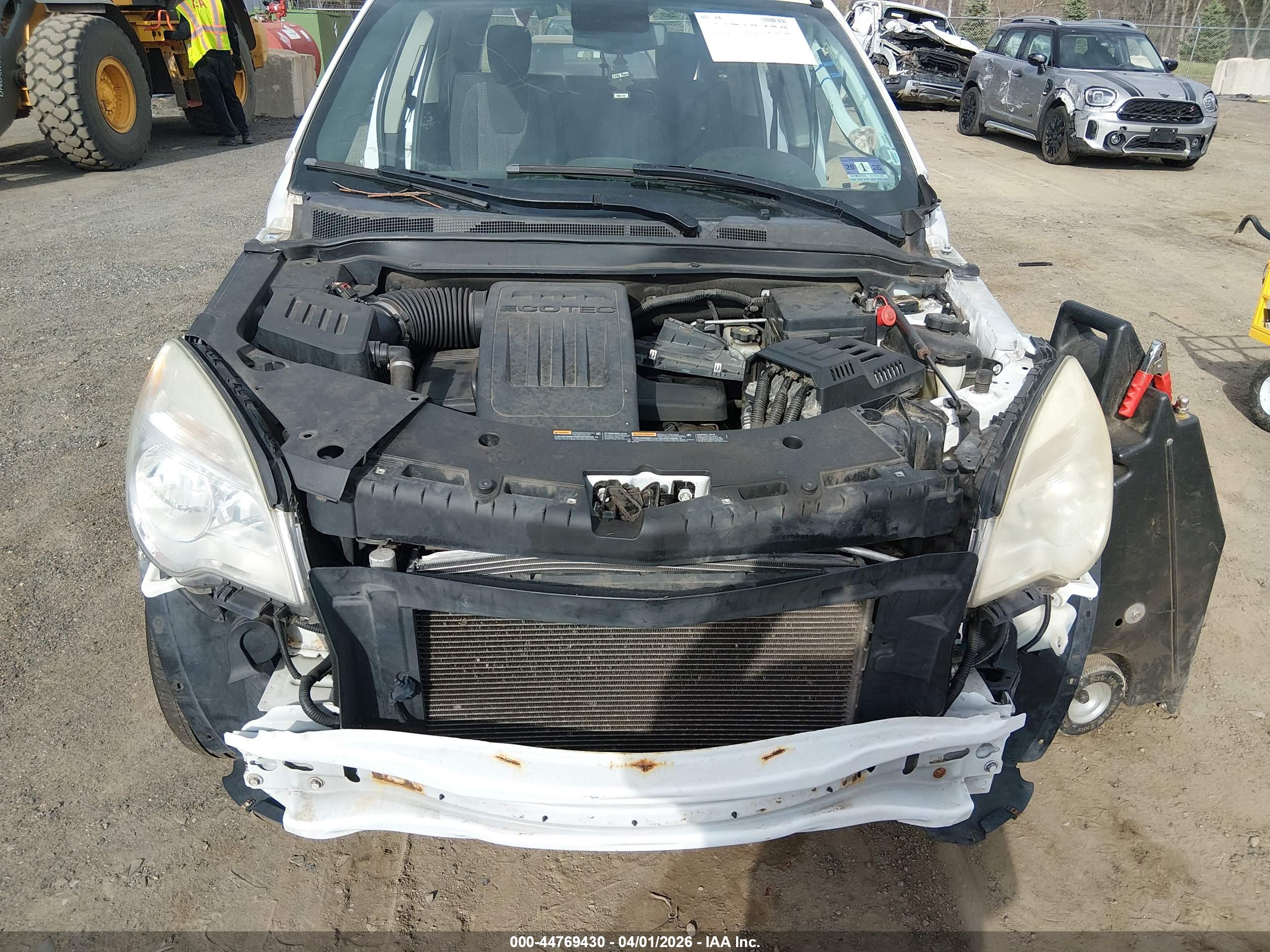 CHEVROLET EQUINOX image 6
