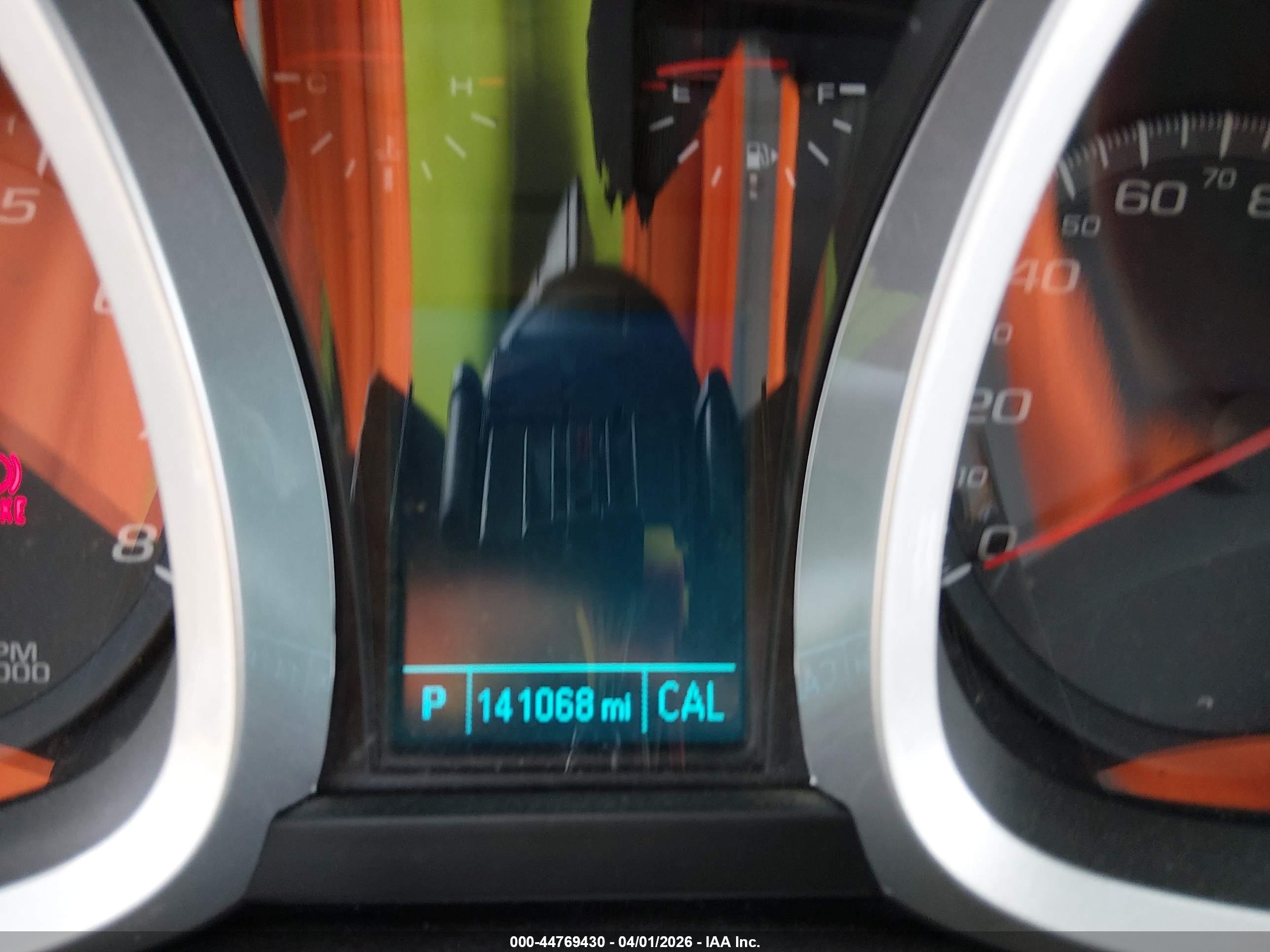 CHEVROLET EQUINOX image 7