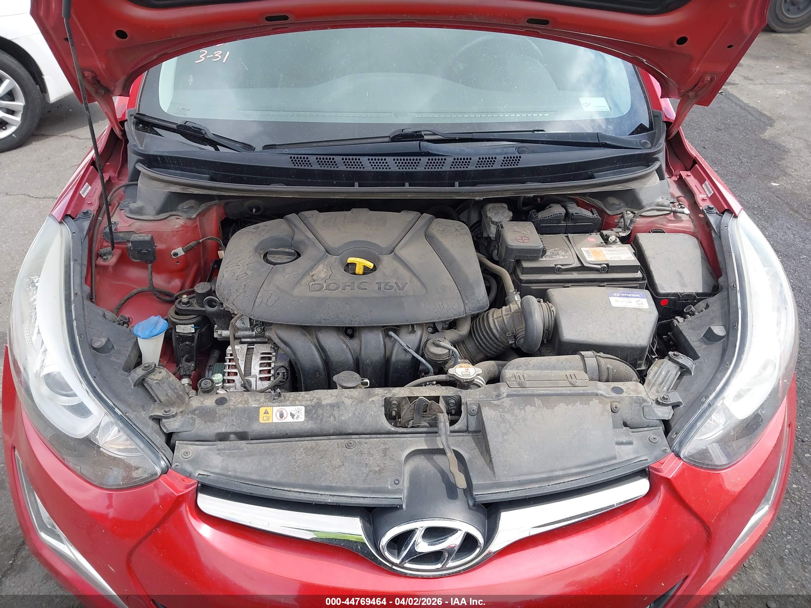 HYUNDAI ELANTRA image 10