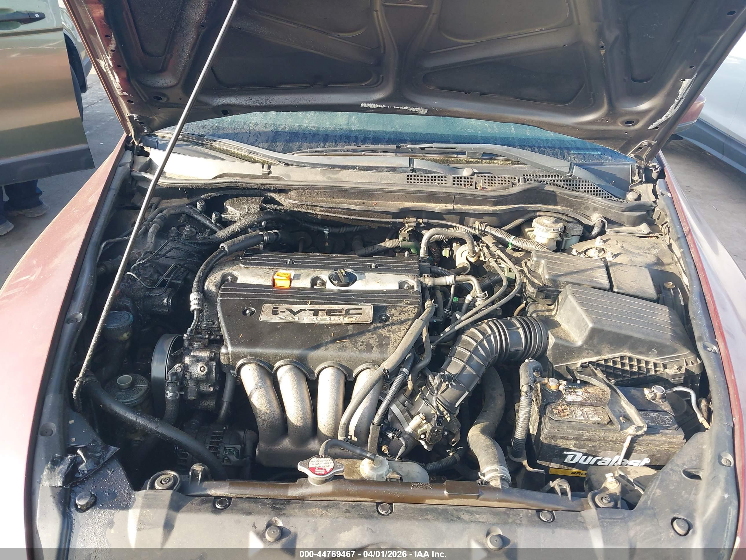HONDA ACCORD image 10