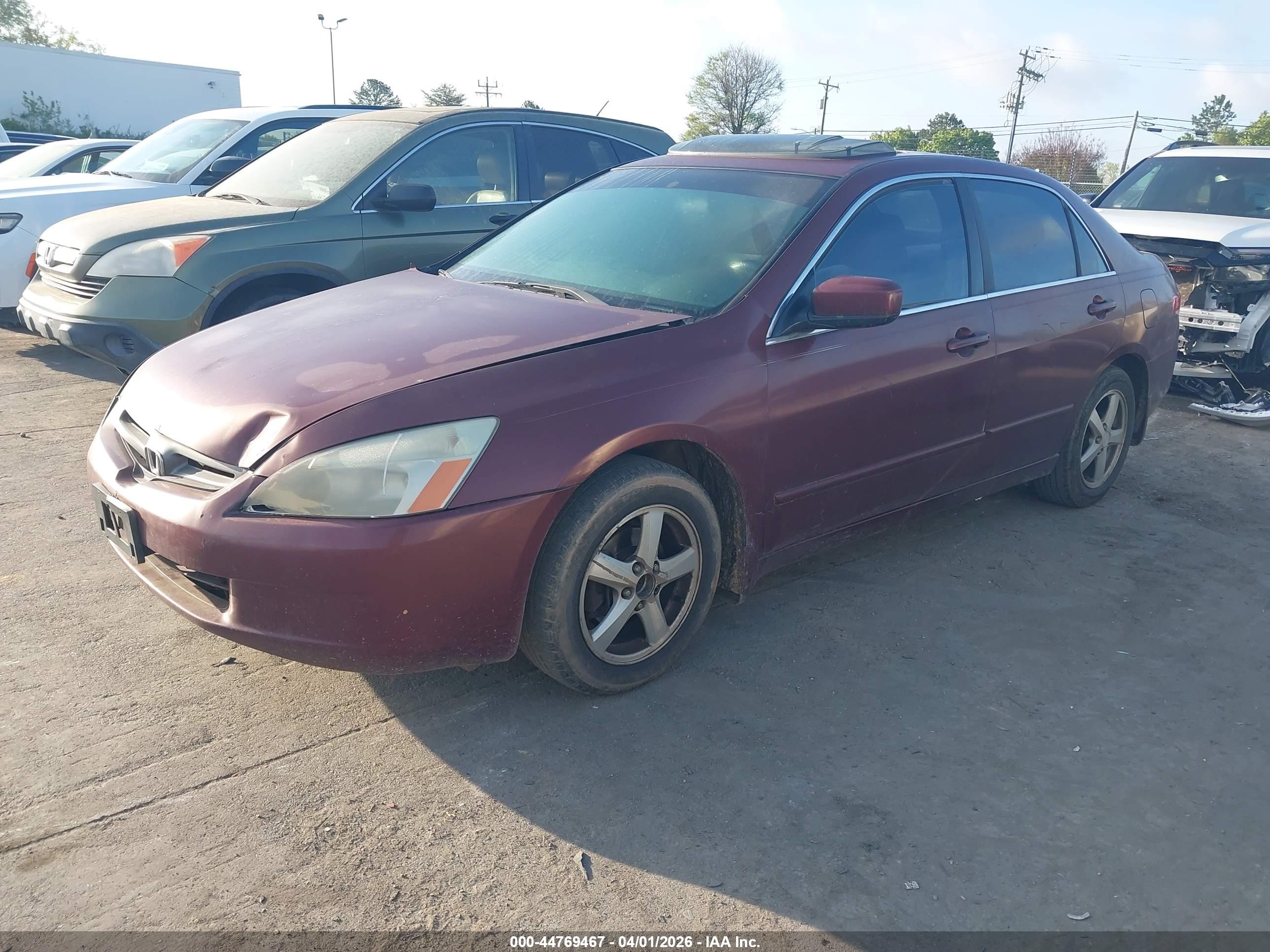 HONDA ACCORD image 2