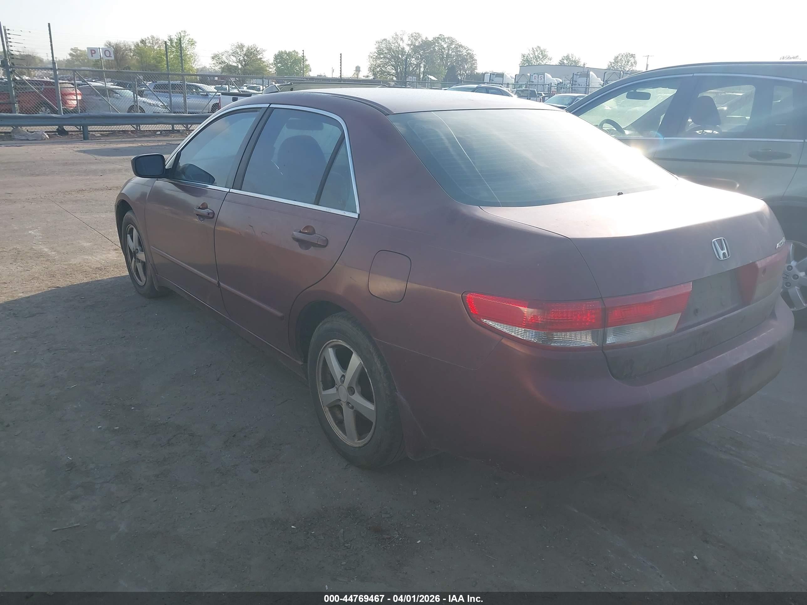HONDA ACCORD image 3