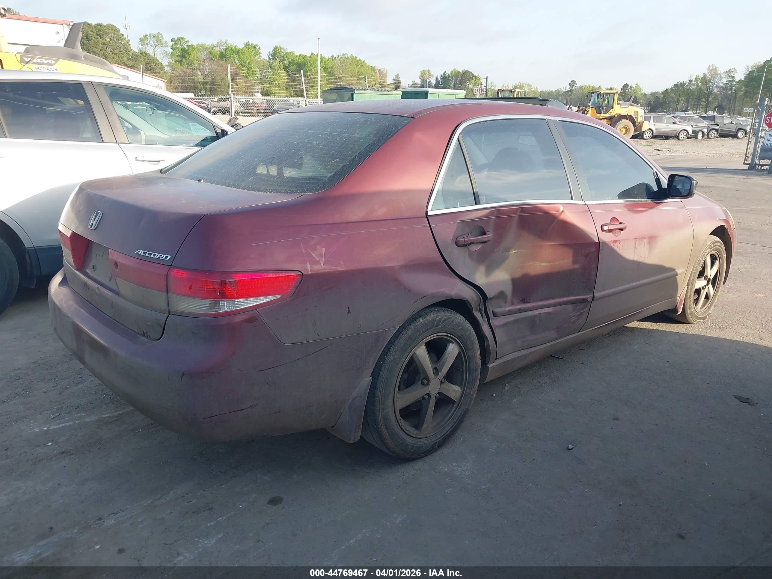 HONDA ACCORD image 4