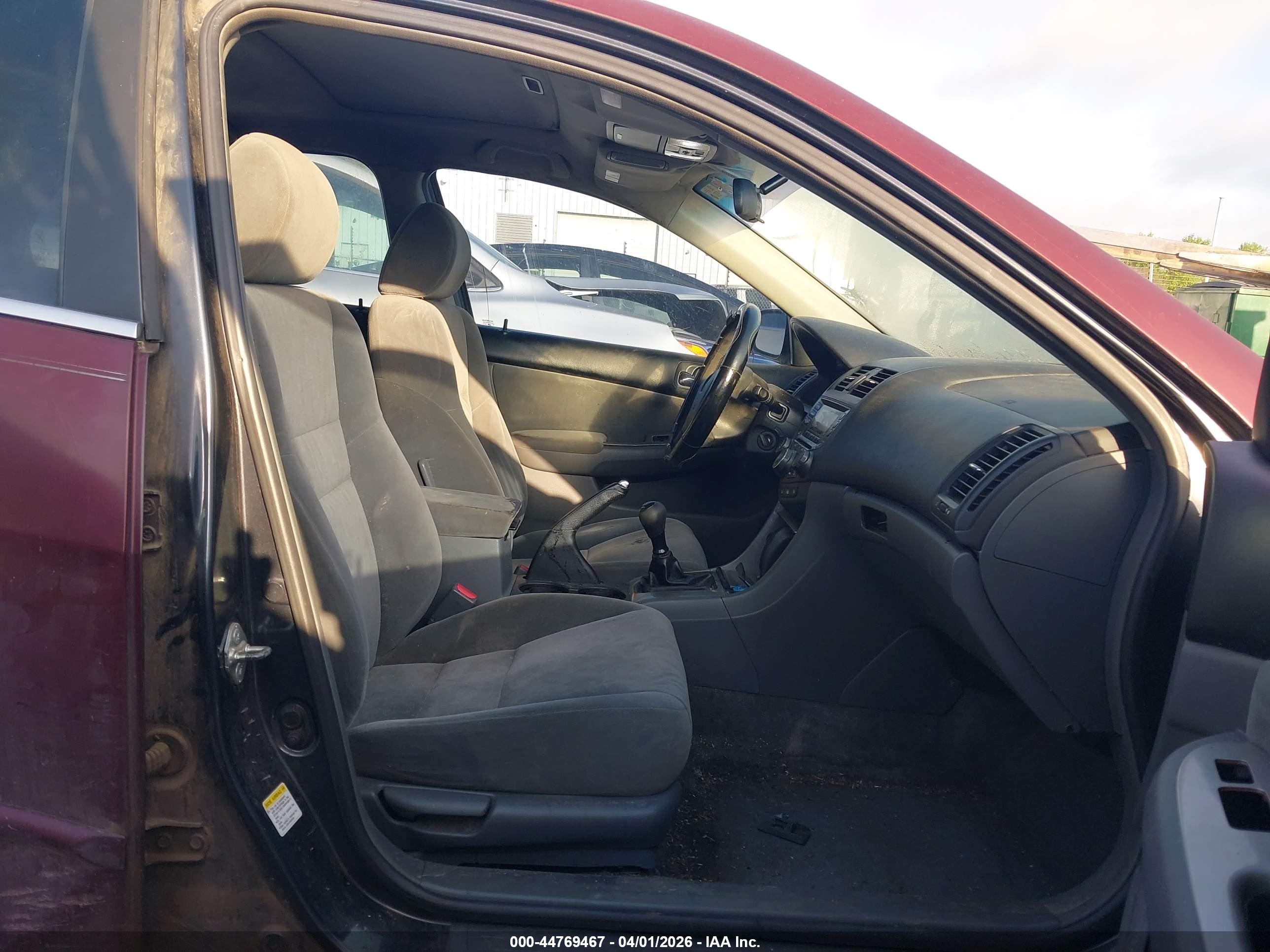 HONDA ACCORD image 5