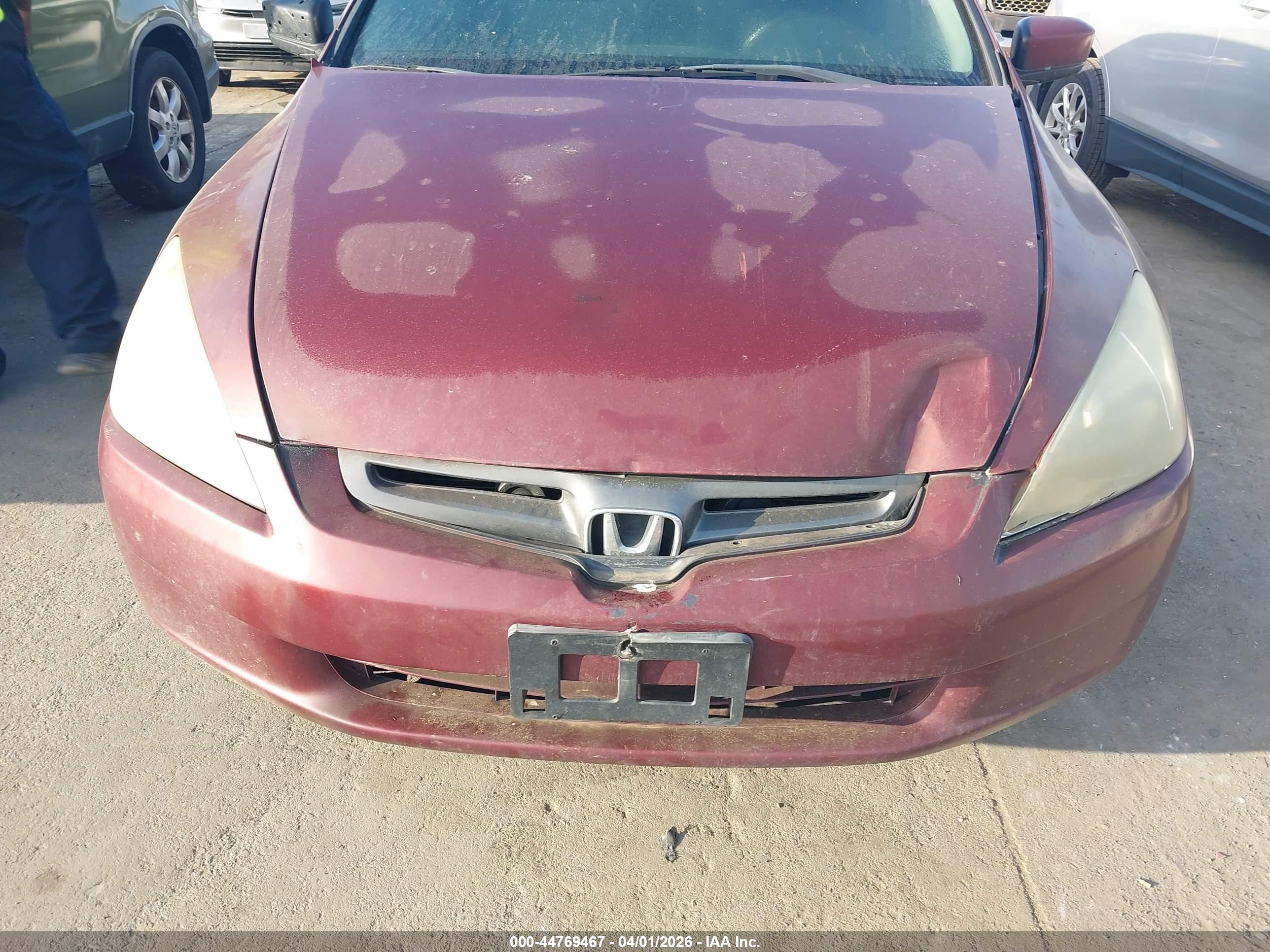 HONDA ACCORD image 6