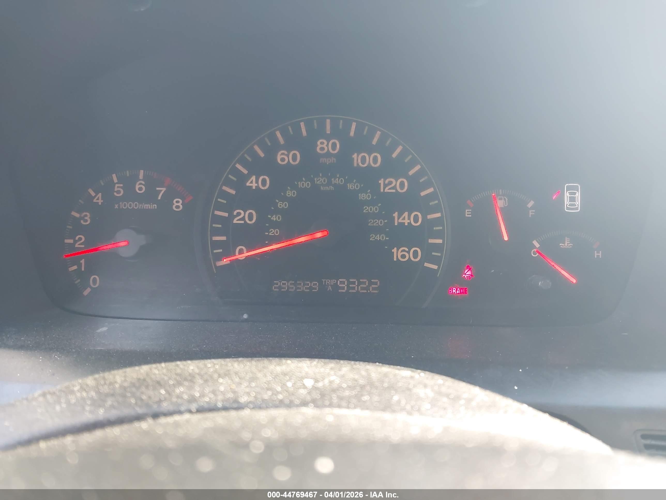 HONDA ACCORD image 7