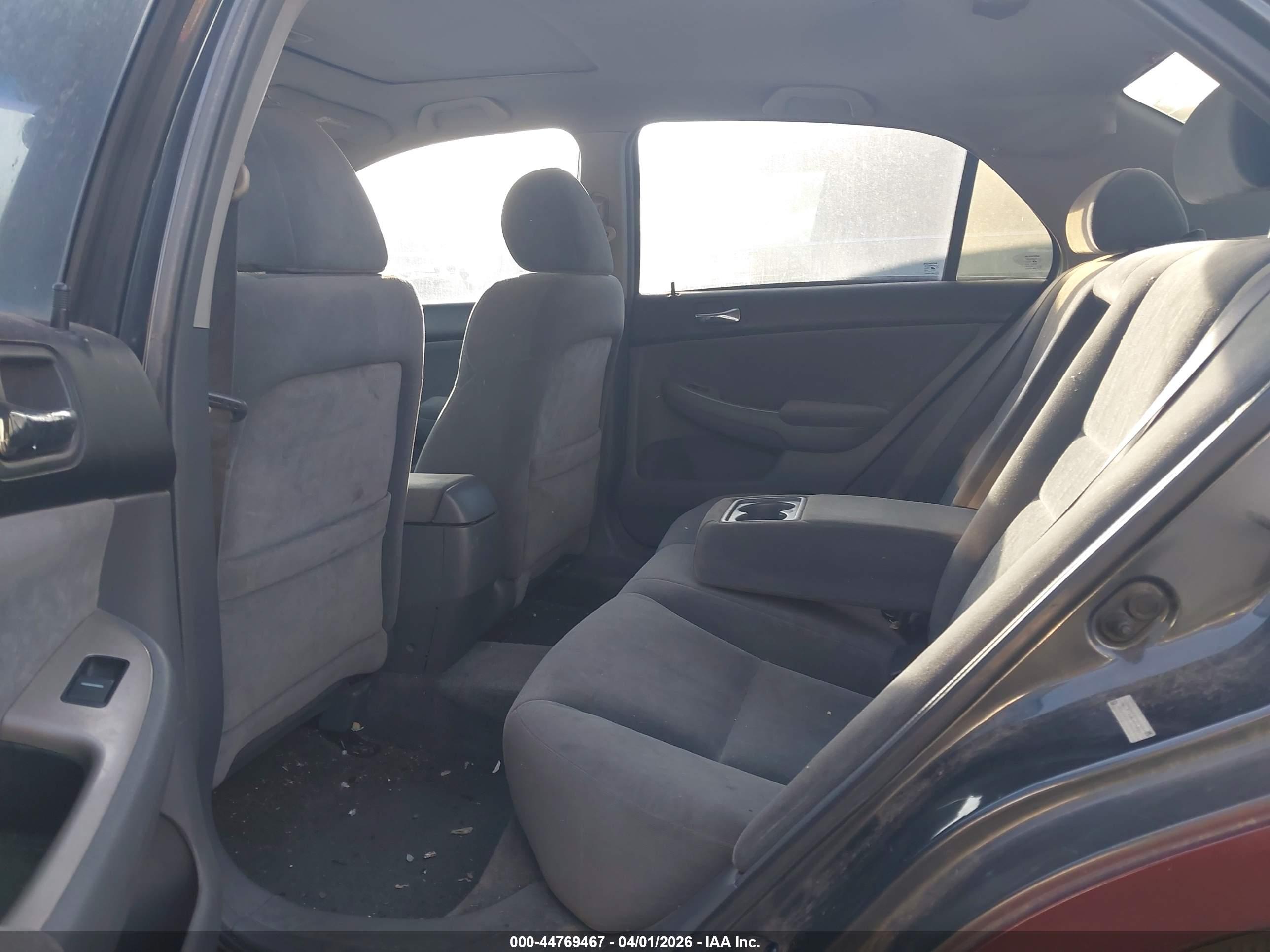 HONDA ACCORD image 8