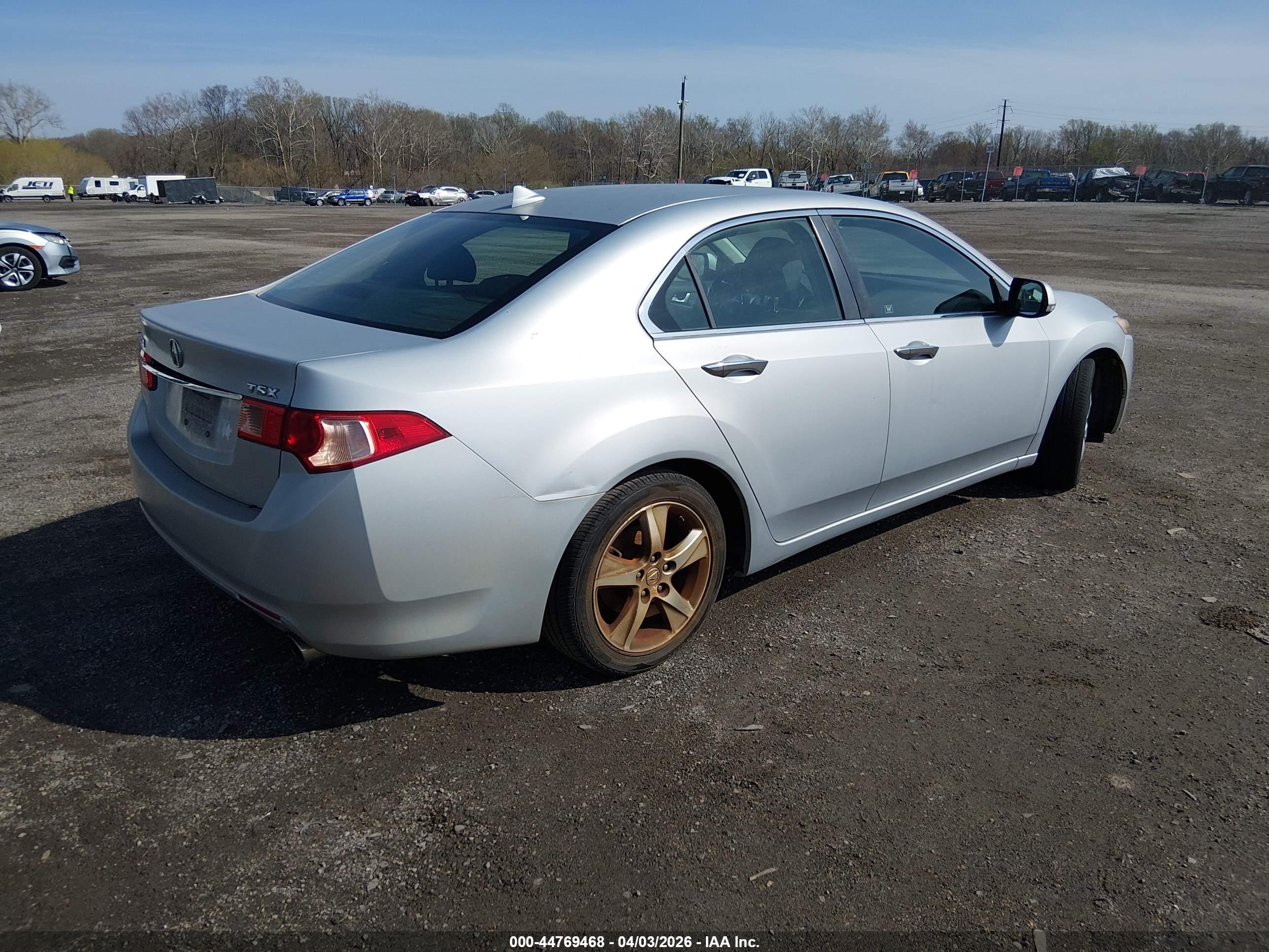 ACURA TSX image 4