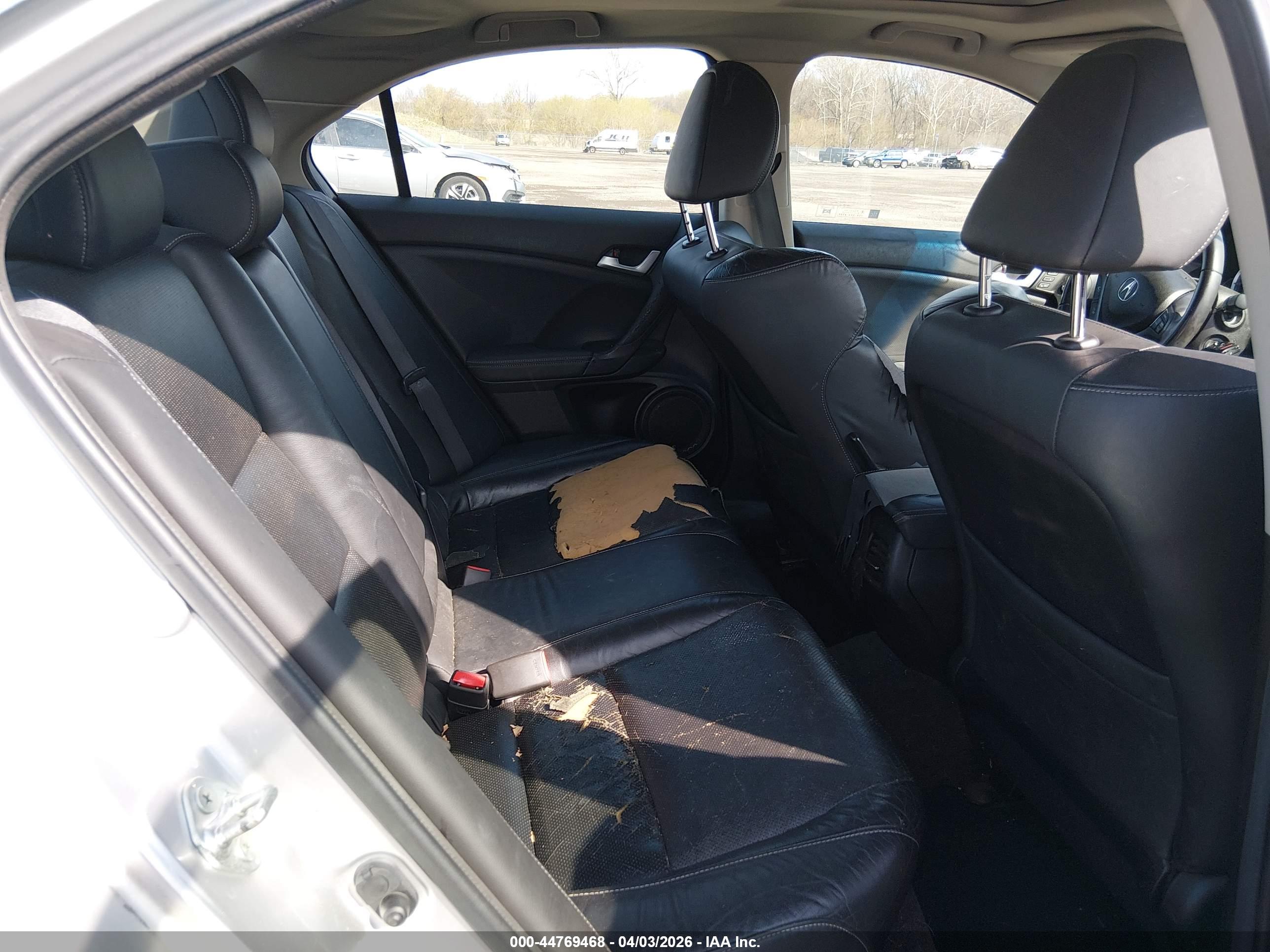 ACURA TSX image 8