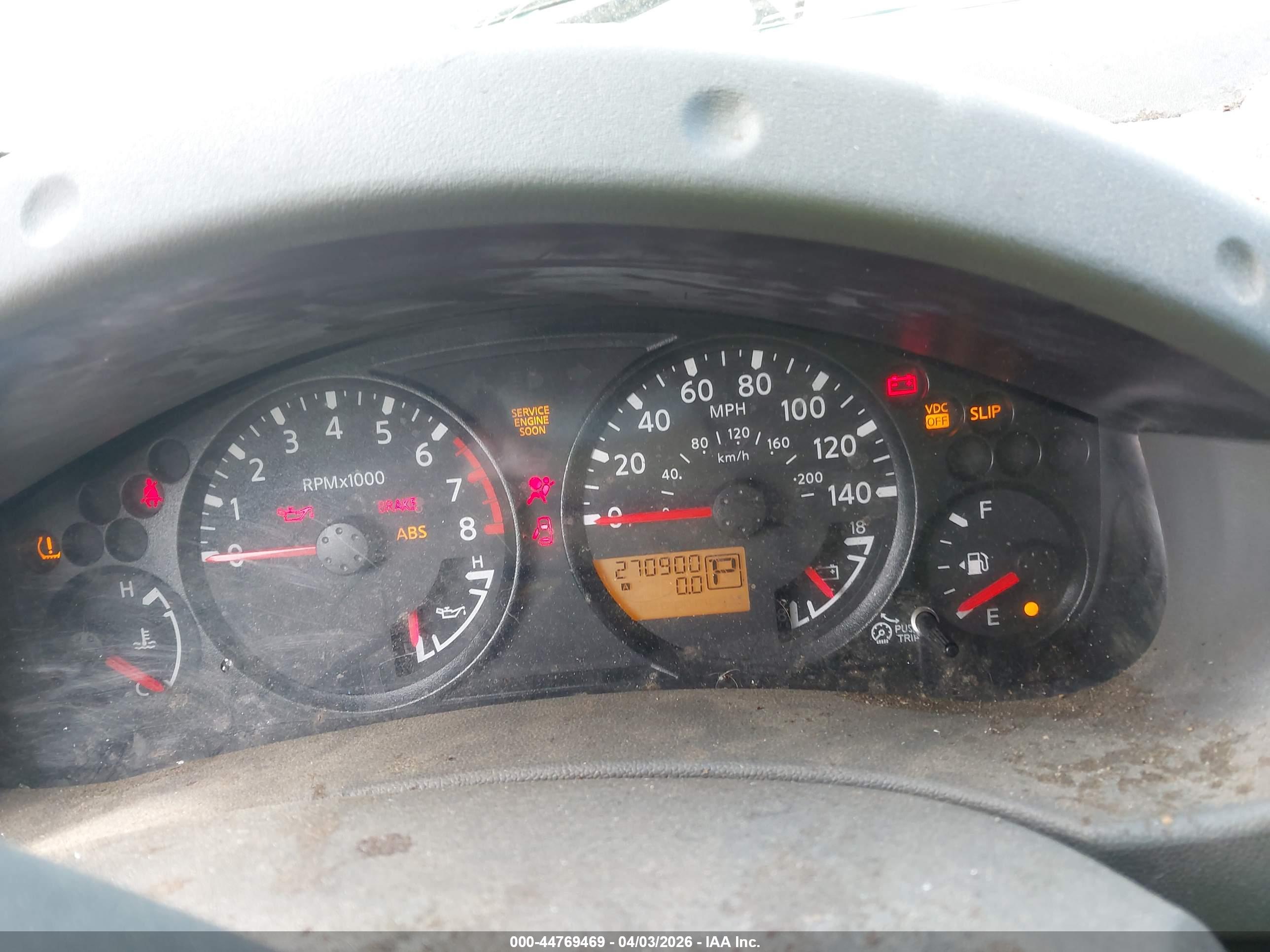 NISSAN FRONTIER image 7