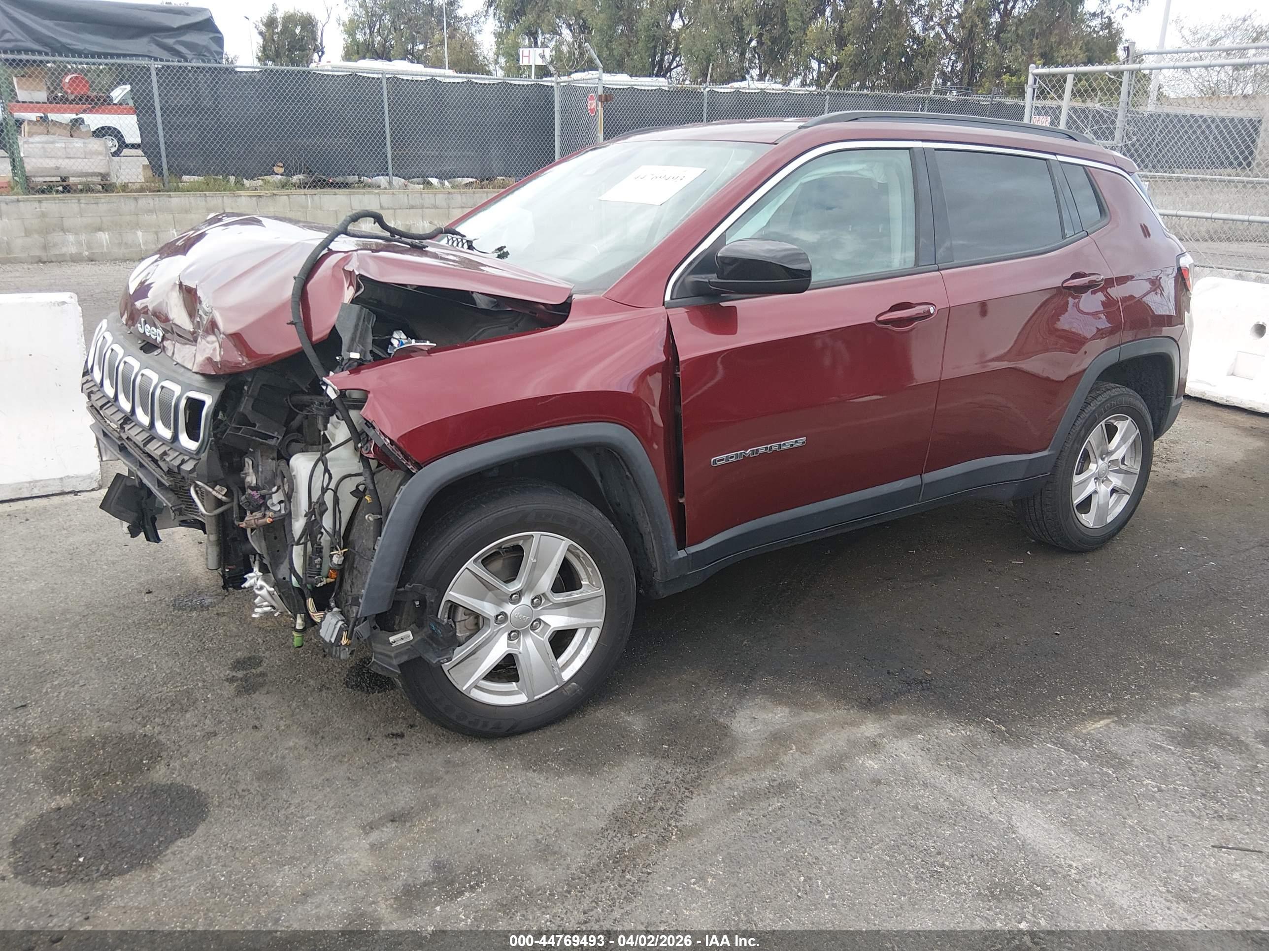 JEEP COMPASS image 2