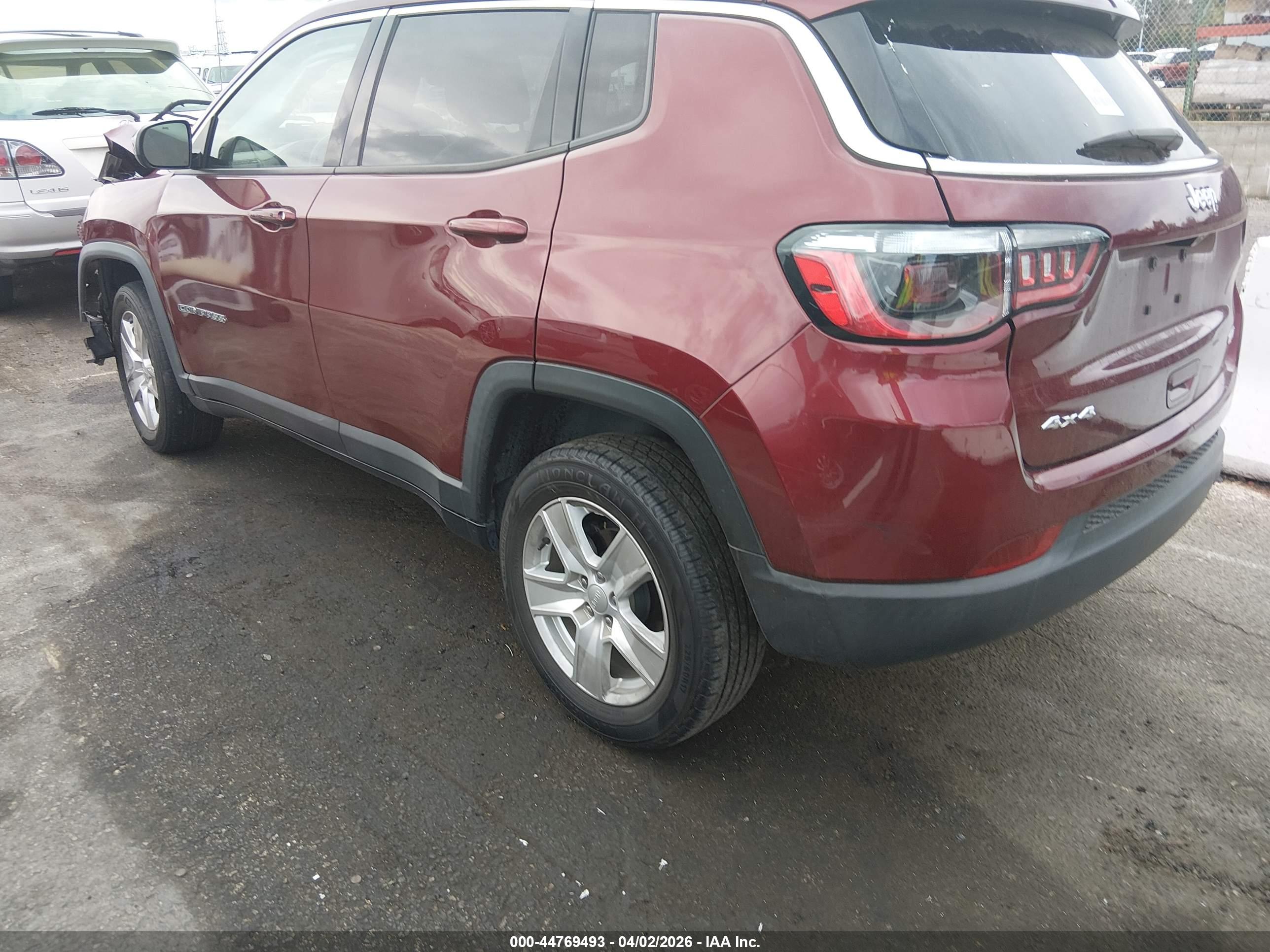 JEEP COMPASS image 3