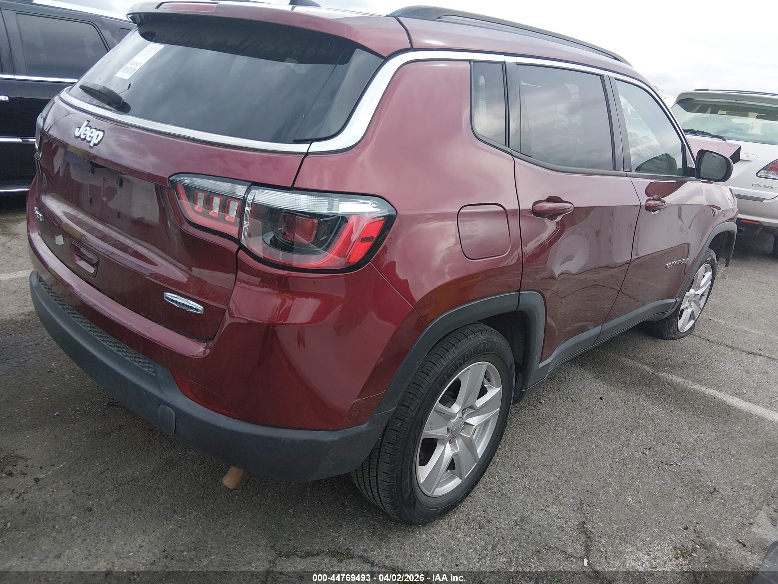 JEEP COMPASS image 4