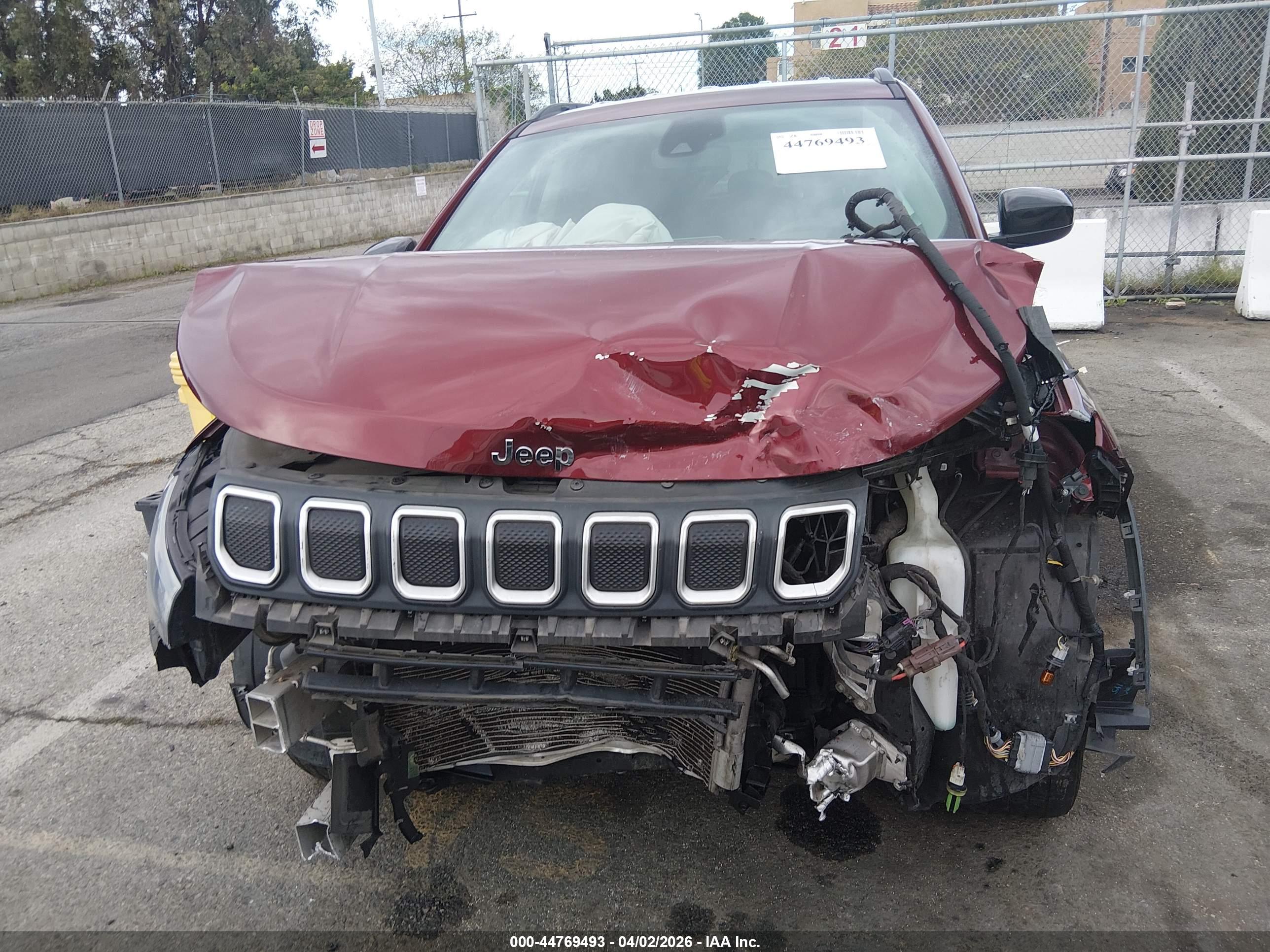 JEEP COMPASS image 6