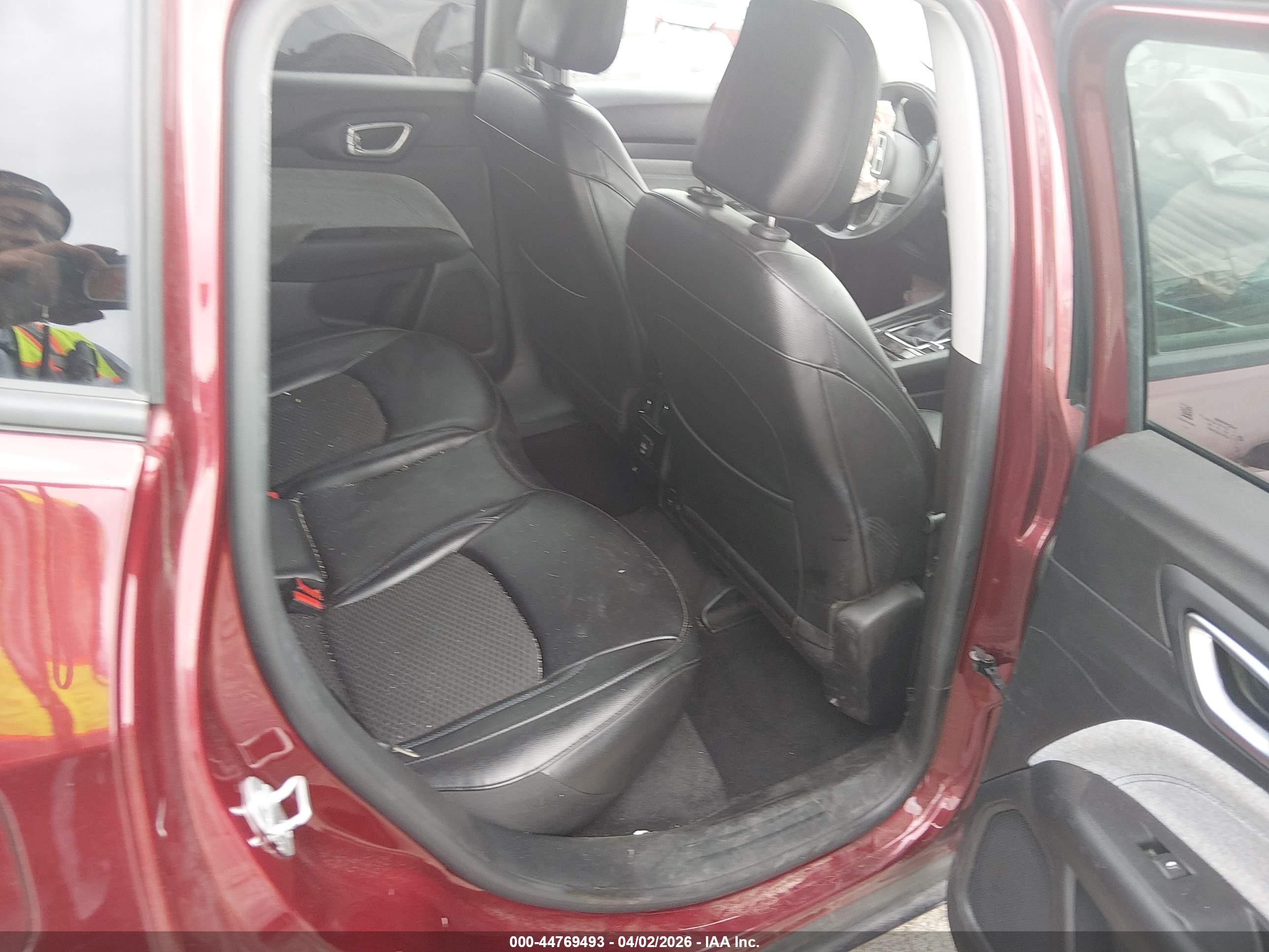 JEEP COMPASS image 8