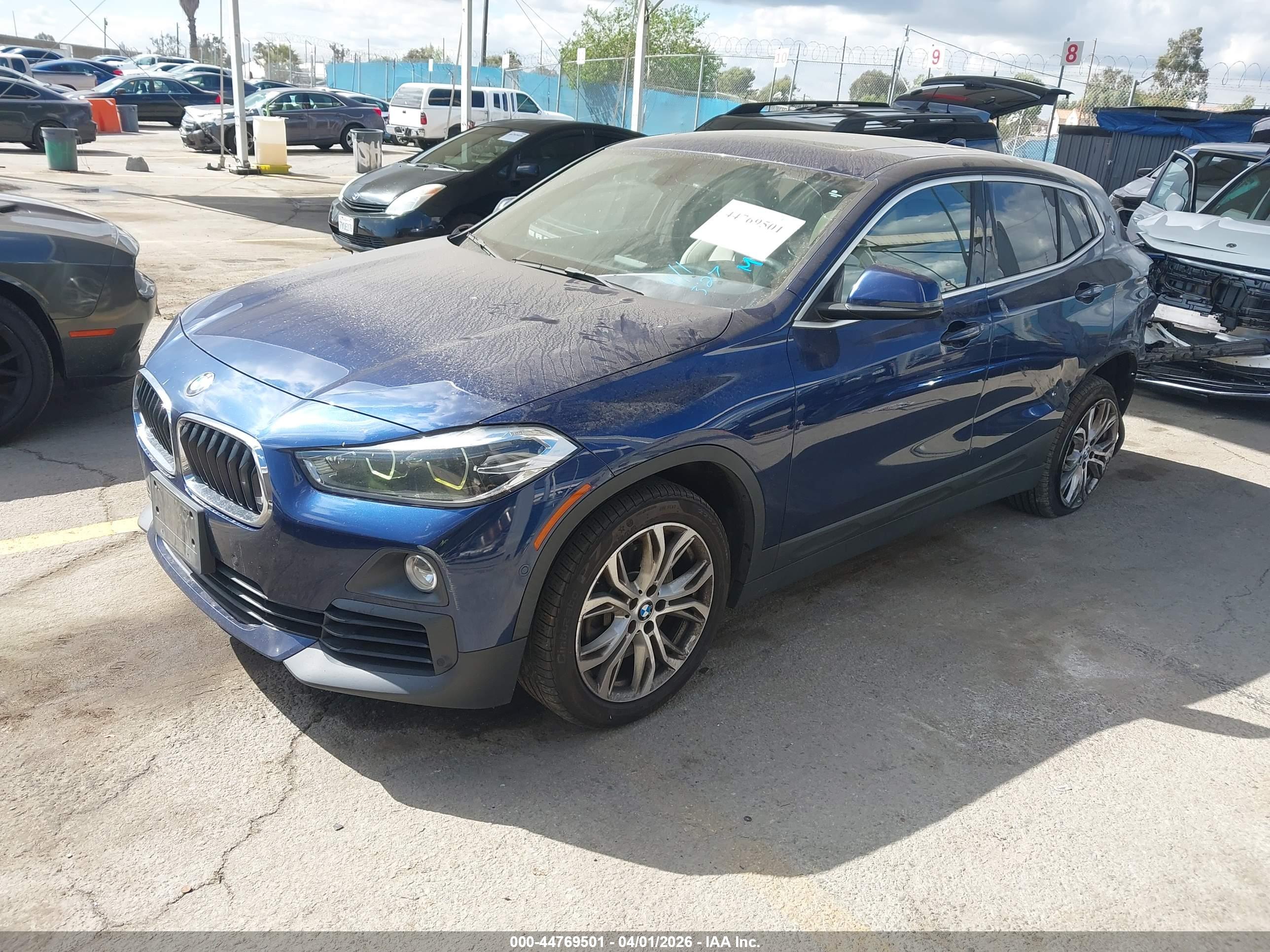 BMW X2 image 2