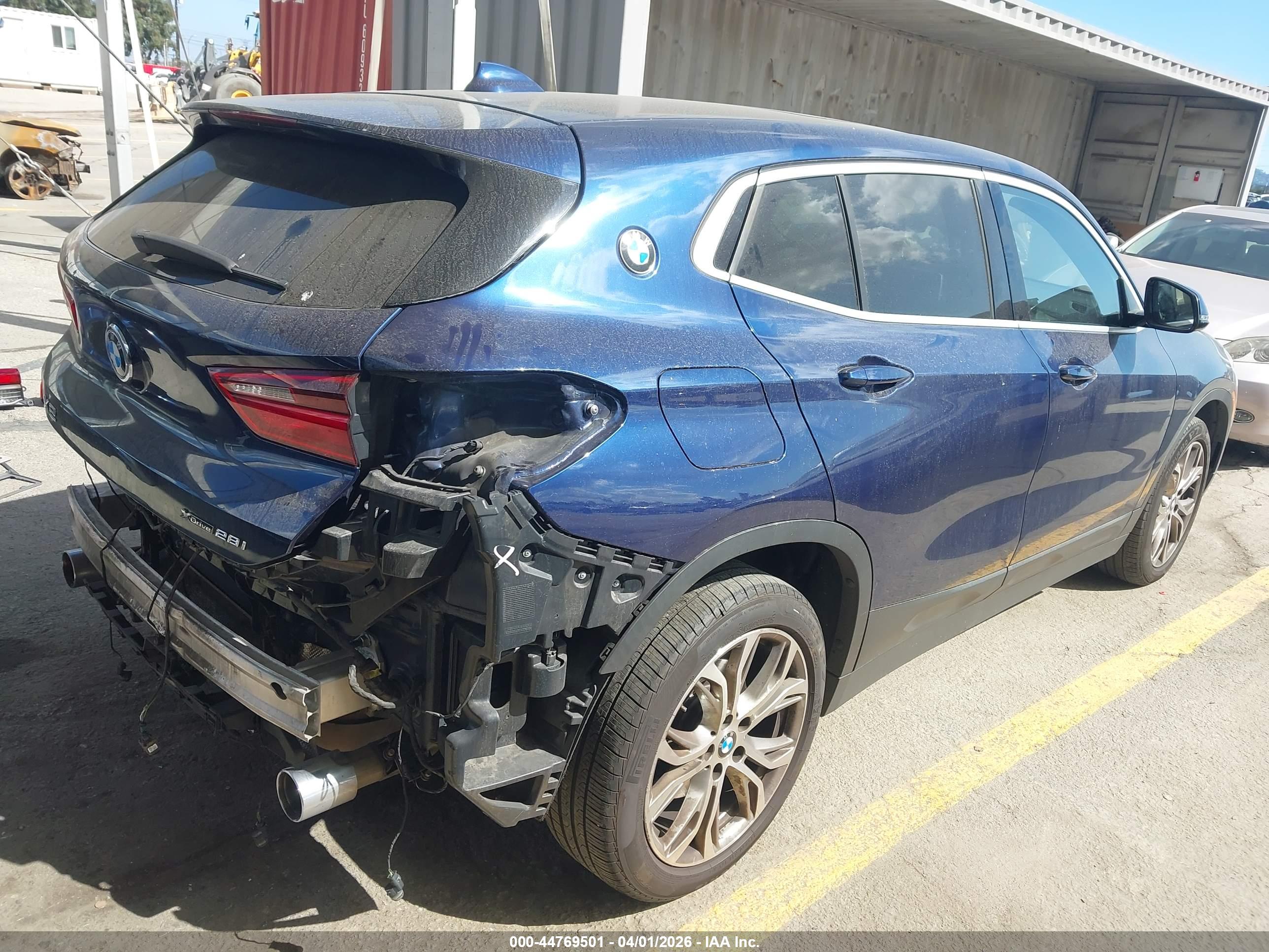 BMW X2 image 4