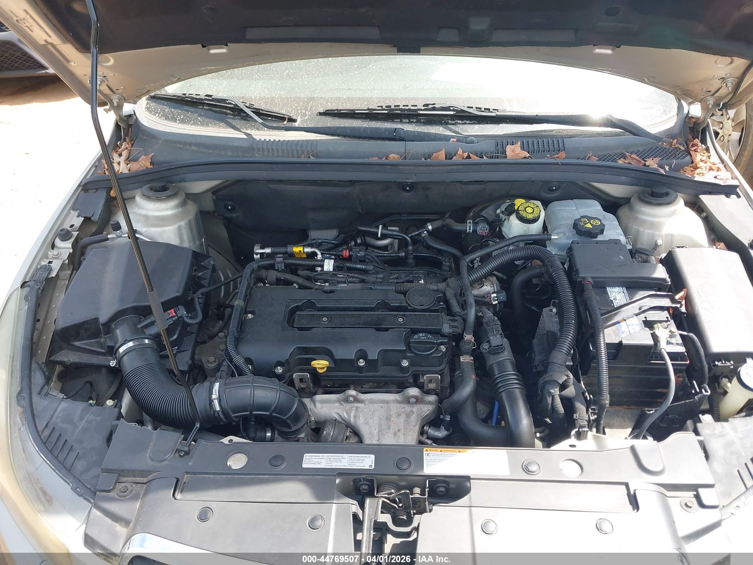 CHEVROLET CRUZE image 10