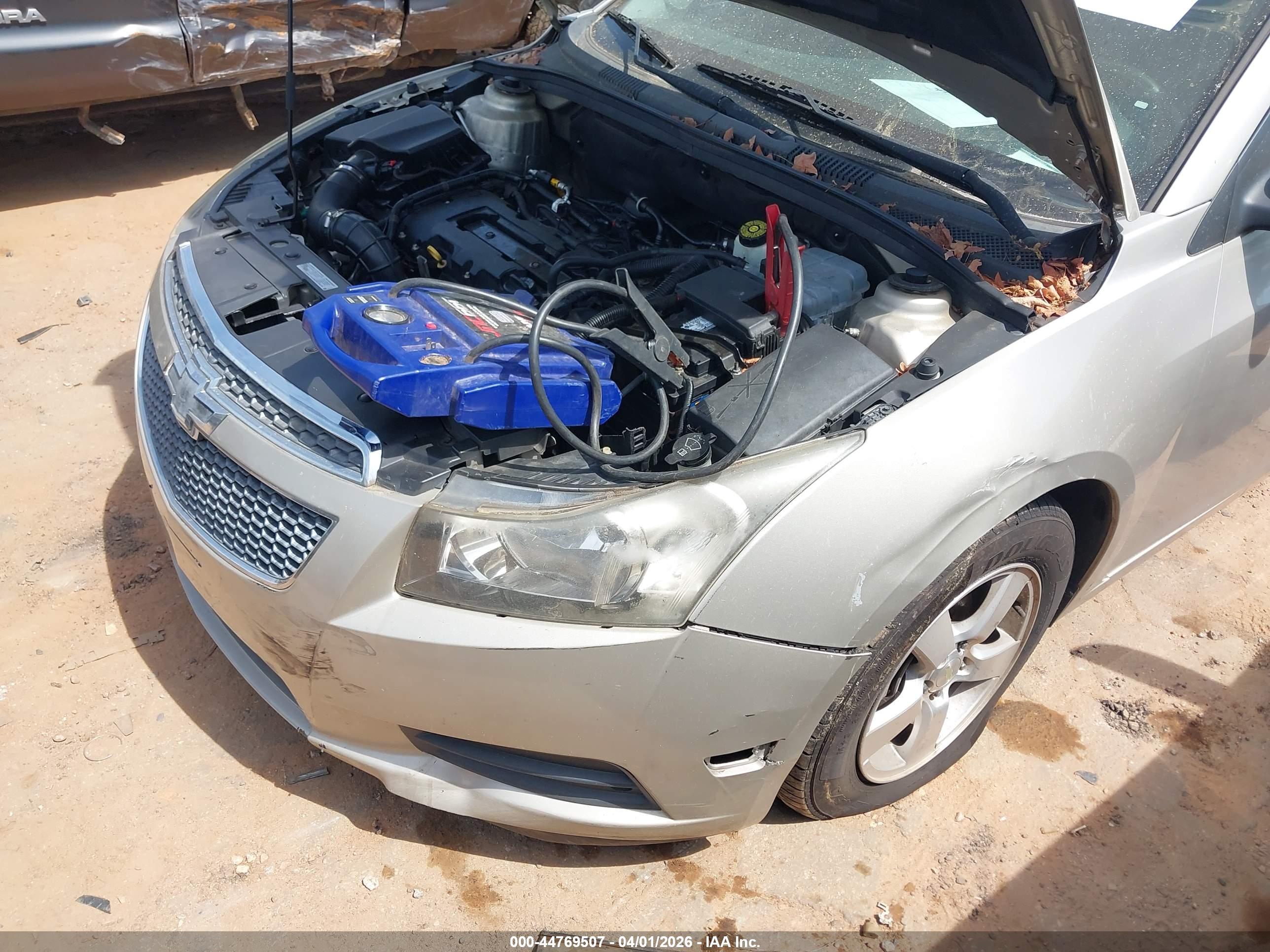 CHEVROLET CRUZE image 6