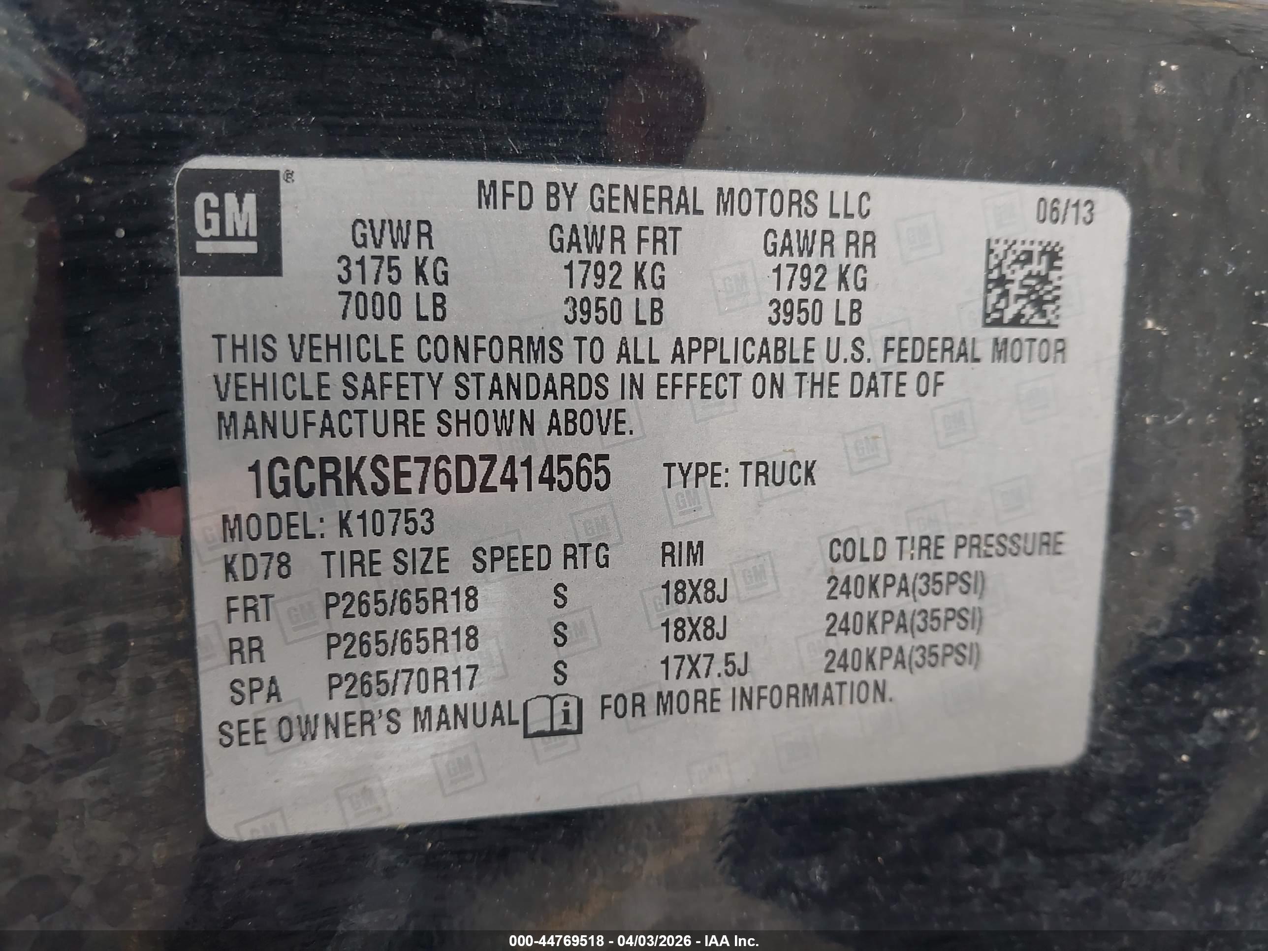 CHEVROLET SILVERADO image 9