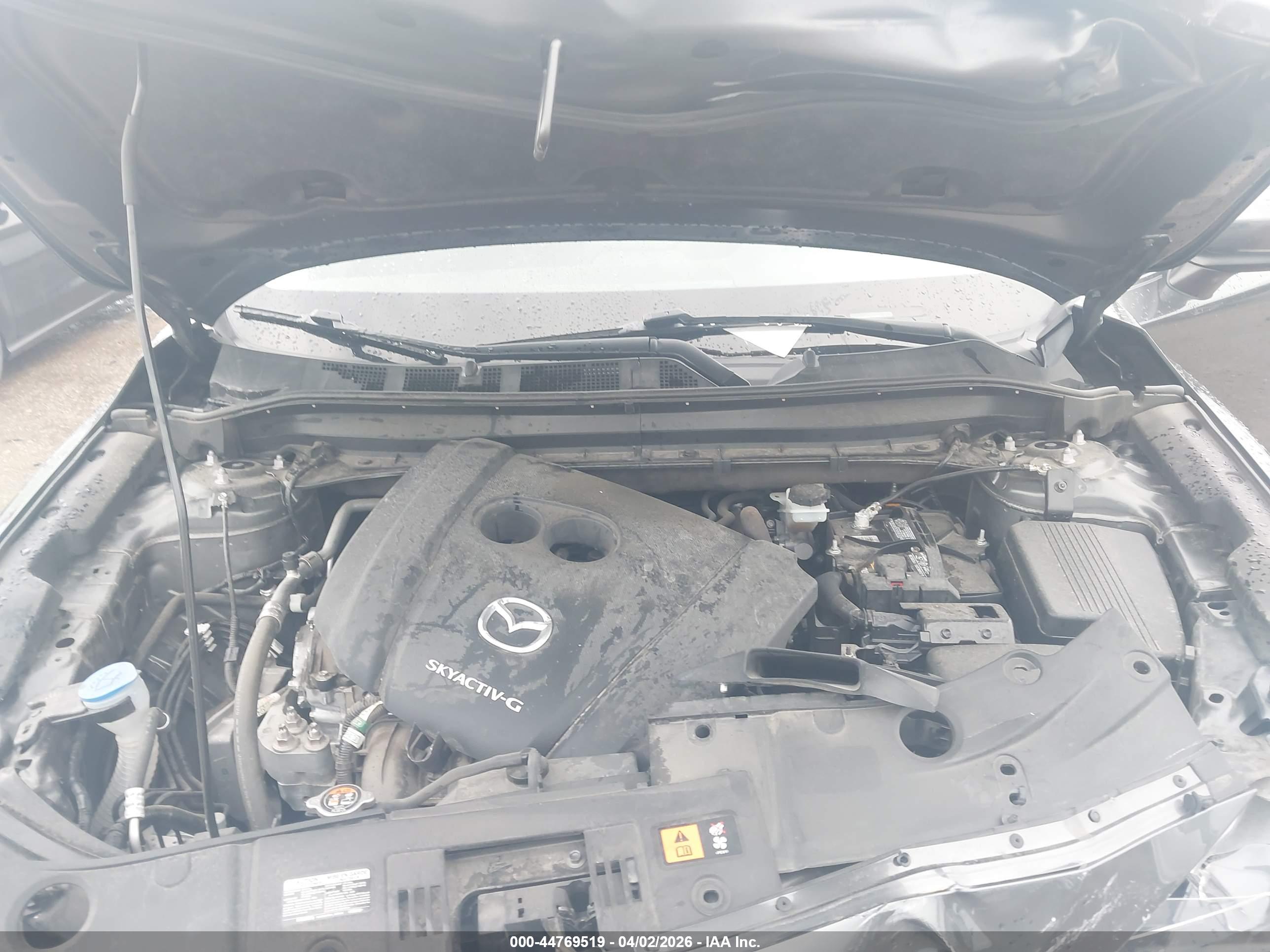 MAZDA CX-5 image 10