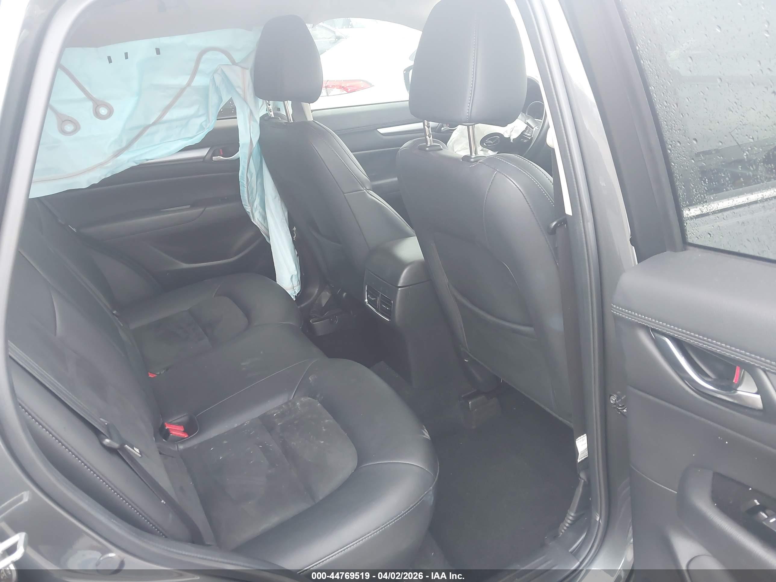 MAZDA CX-5 image 8