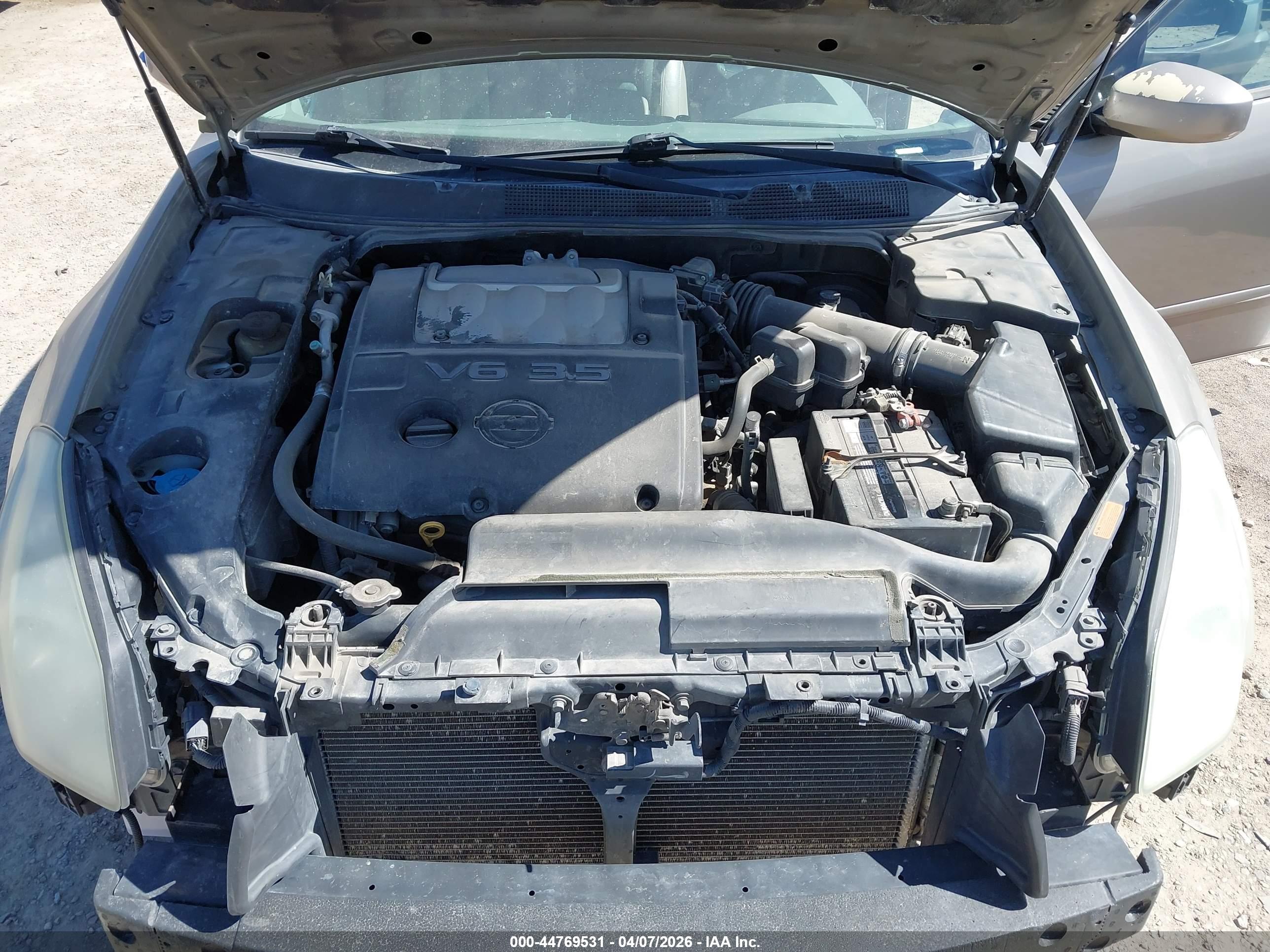 NISSAN MAXIMA image 10