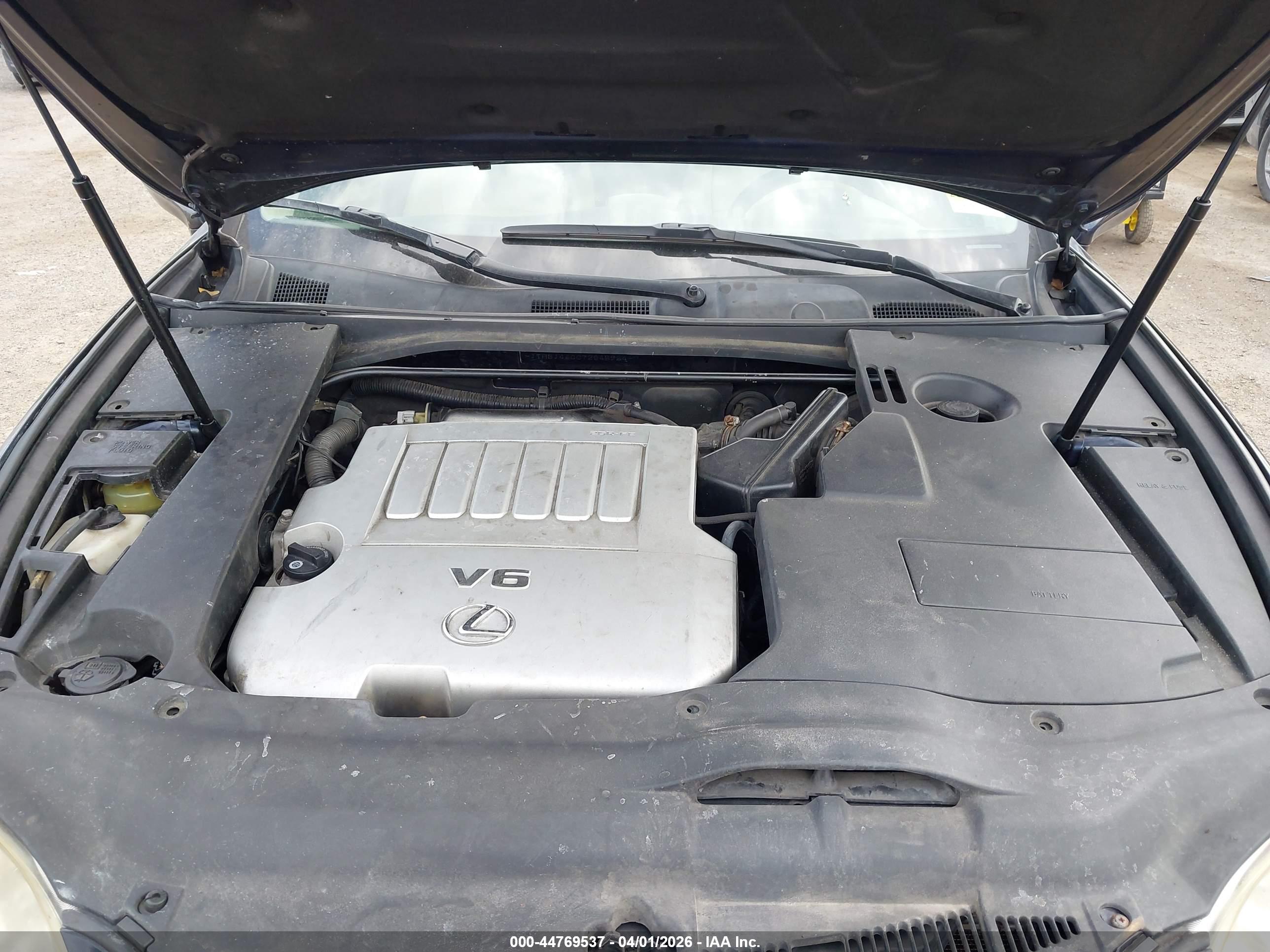 LEXUS ES image 10
